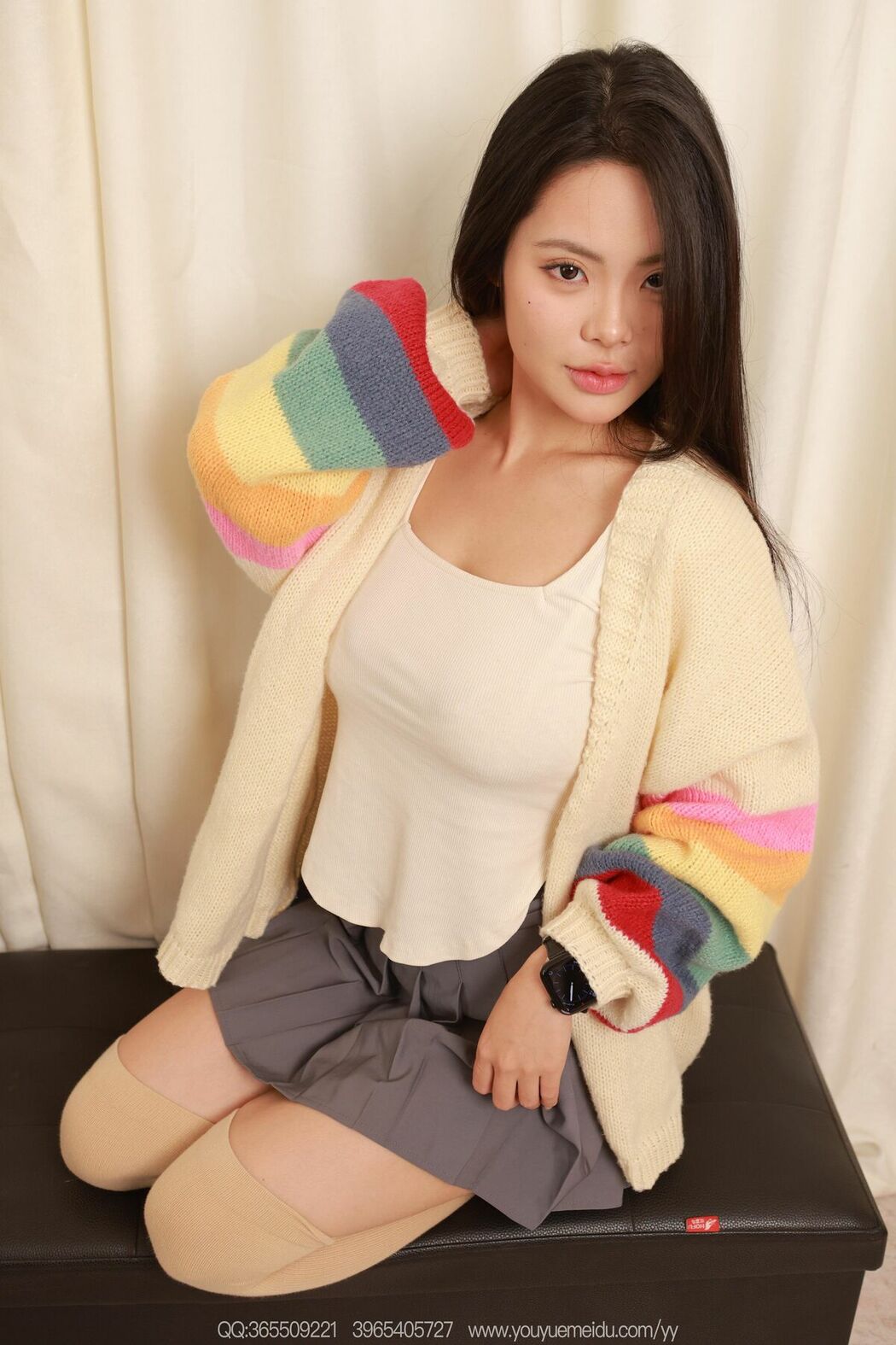 IESS异思趣向 SXJ No.2228 Tu Tu Part01 (49P)