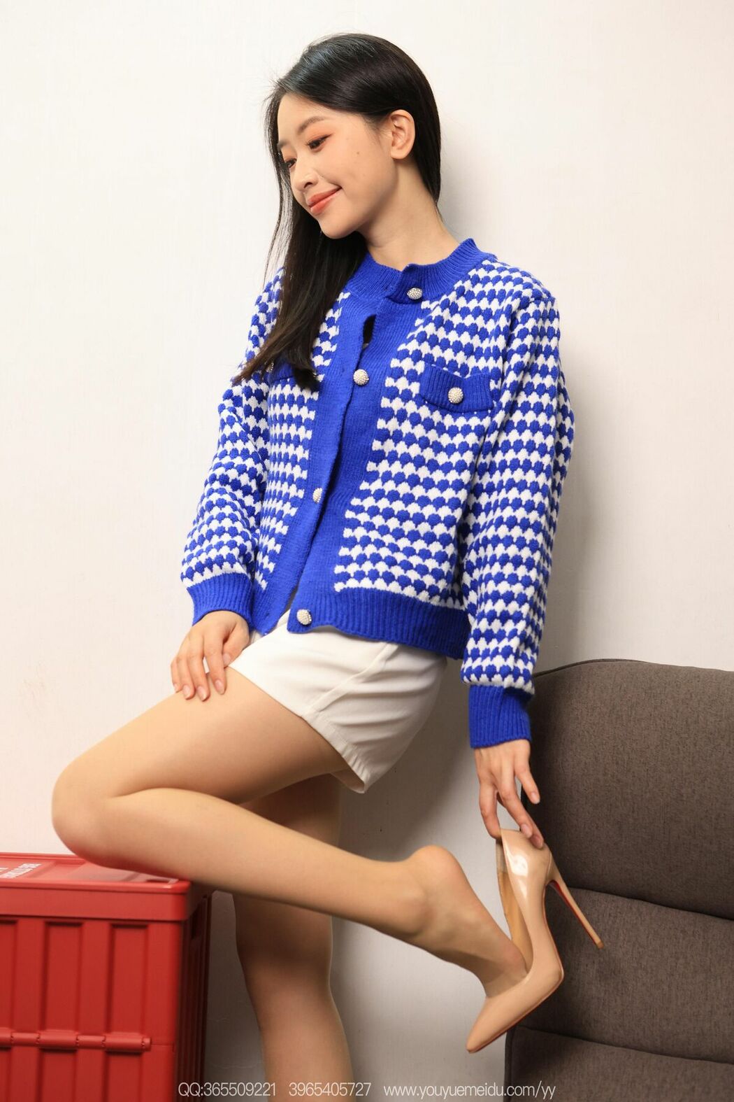 IESS异思趣向 SXJ No.2230 Xiao Jie (90P)