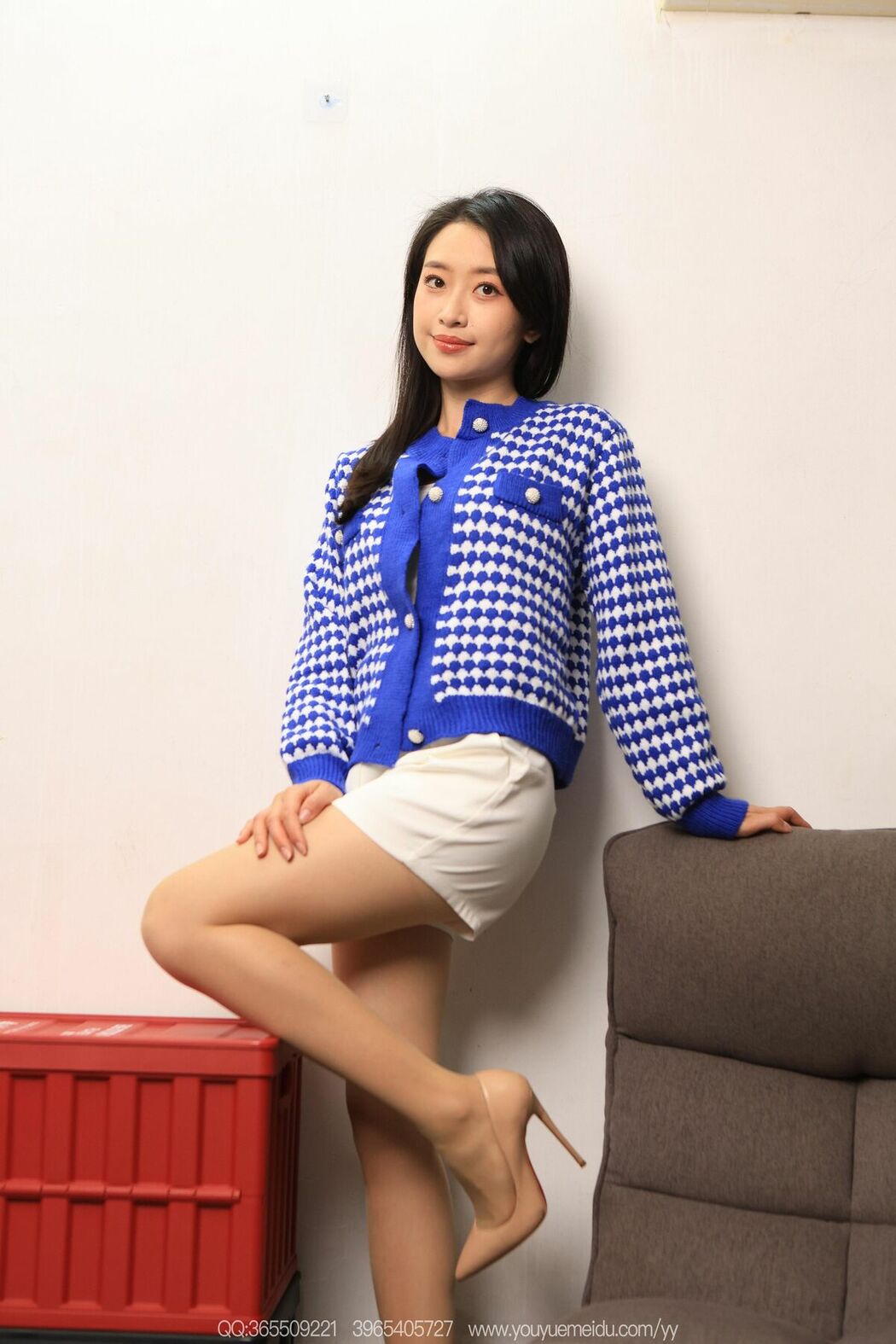 IESS异思趣向 SXJ No.2230 Xiao Jie (90P)