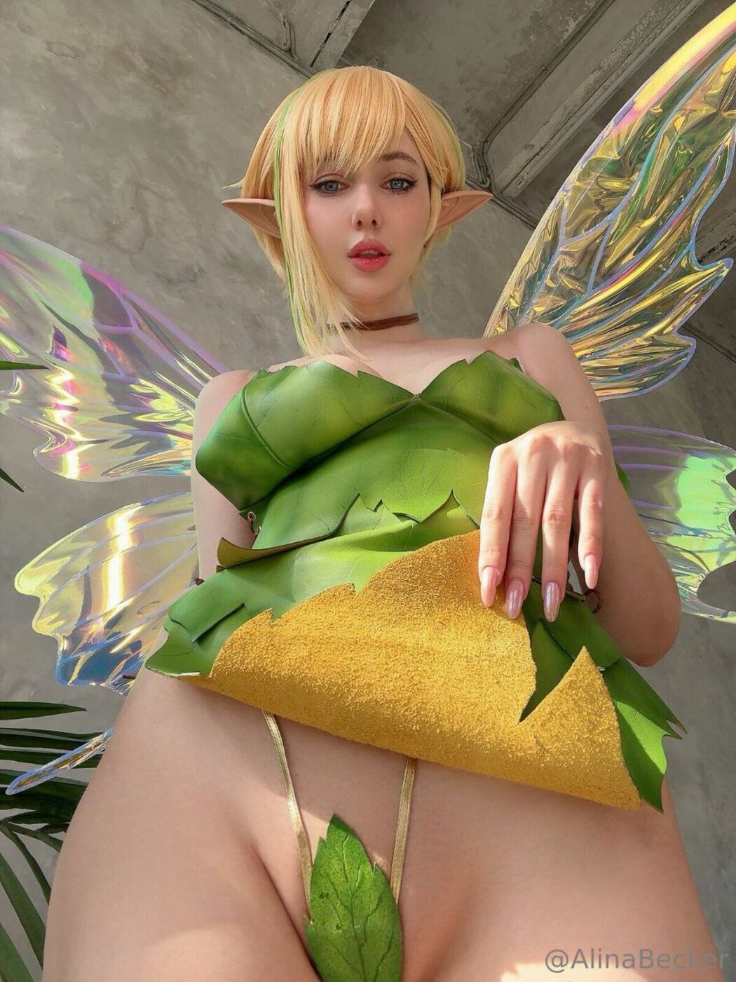 Coser@Alina Becker – Tinkerbell (35P)