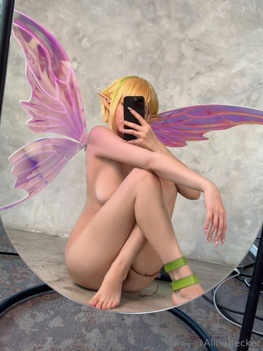 Coser@Alina Becker – Tinkerbell (35P)