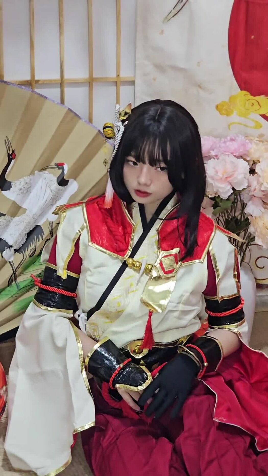 Coser@Messie Huang – 怪物猎人 火芽 (86P)