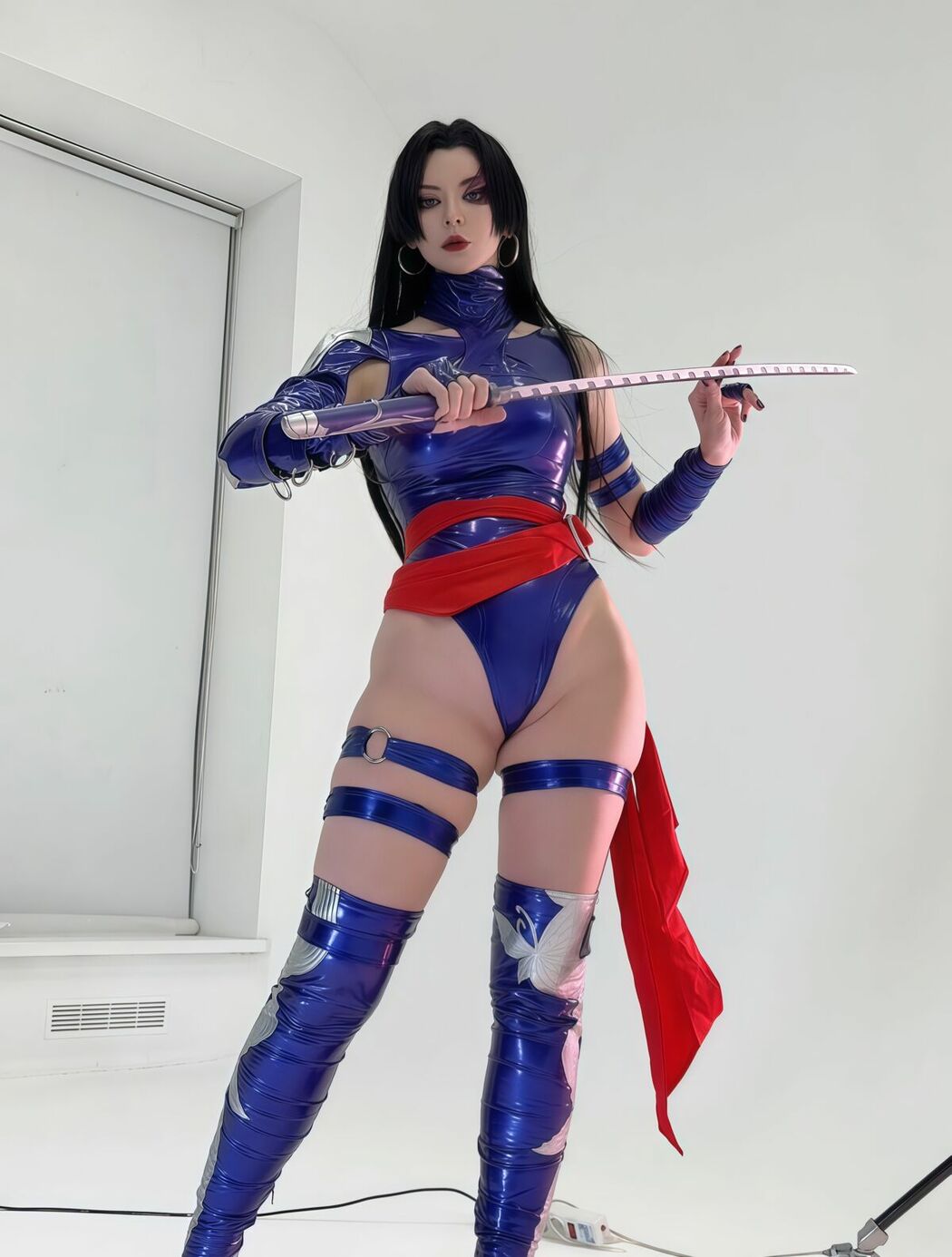 Coser@Vinnegal – Psylocke (76P)