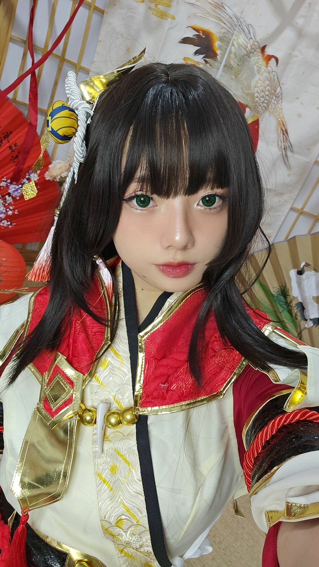 Coser@Messie Huang – 怪物猎人 火芽 (86P)