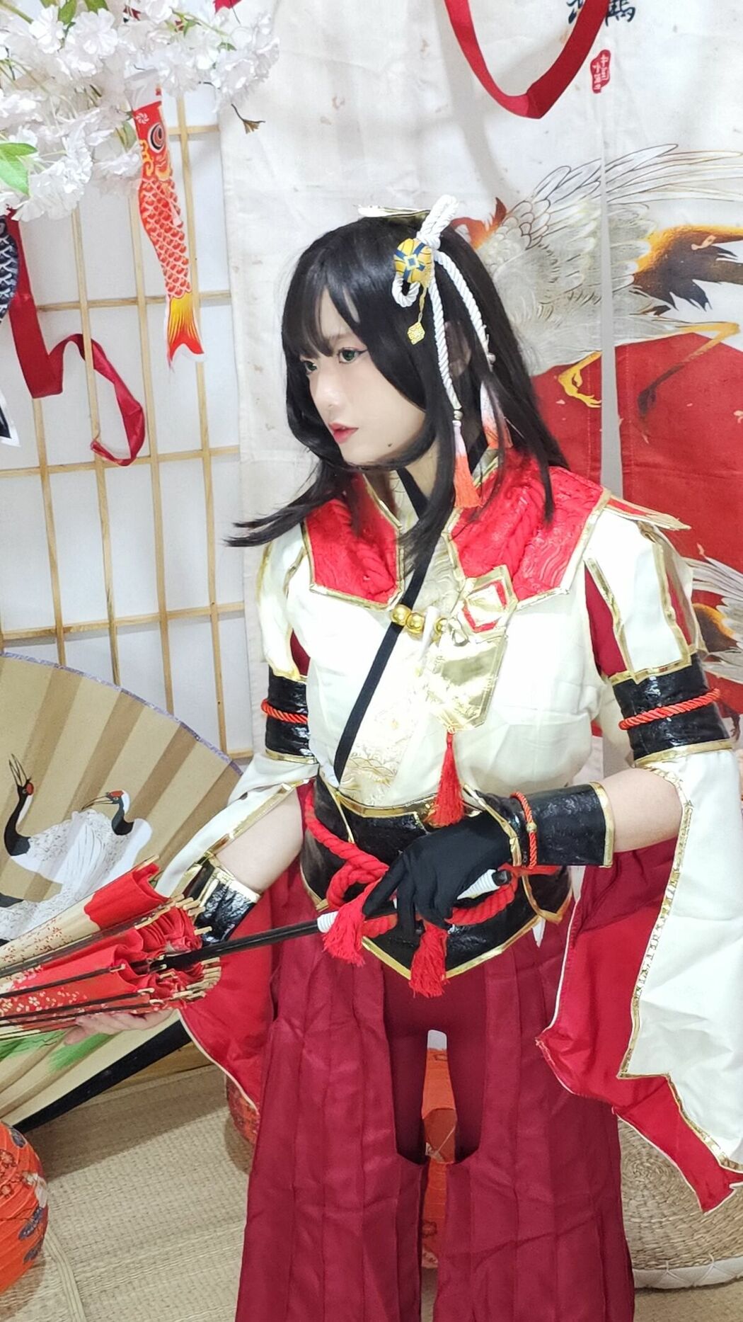 Coser@Messie Huang – 怪物猎人 火芽 (86P)