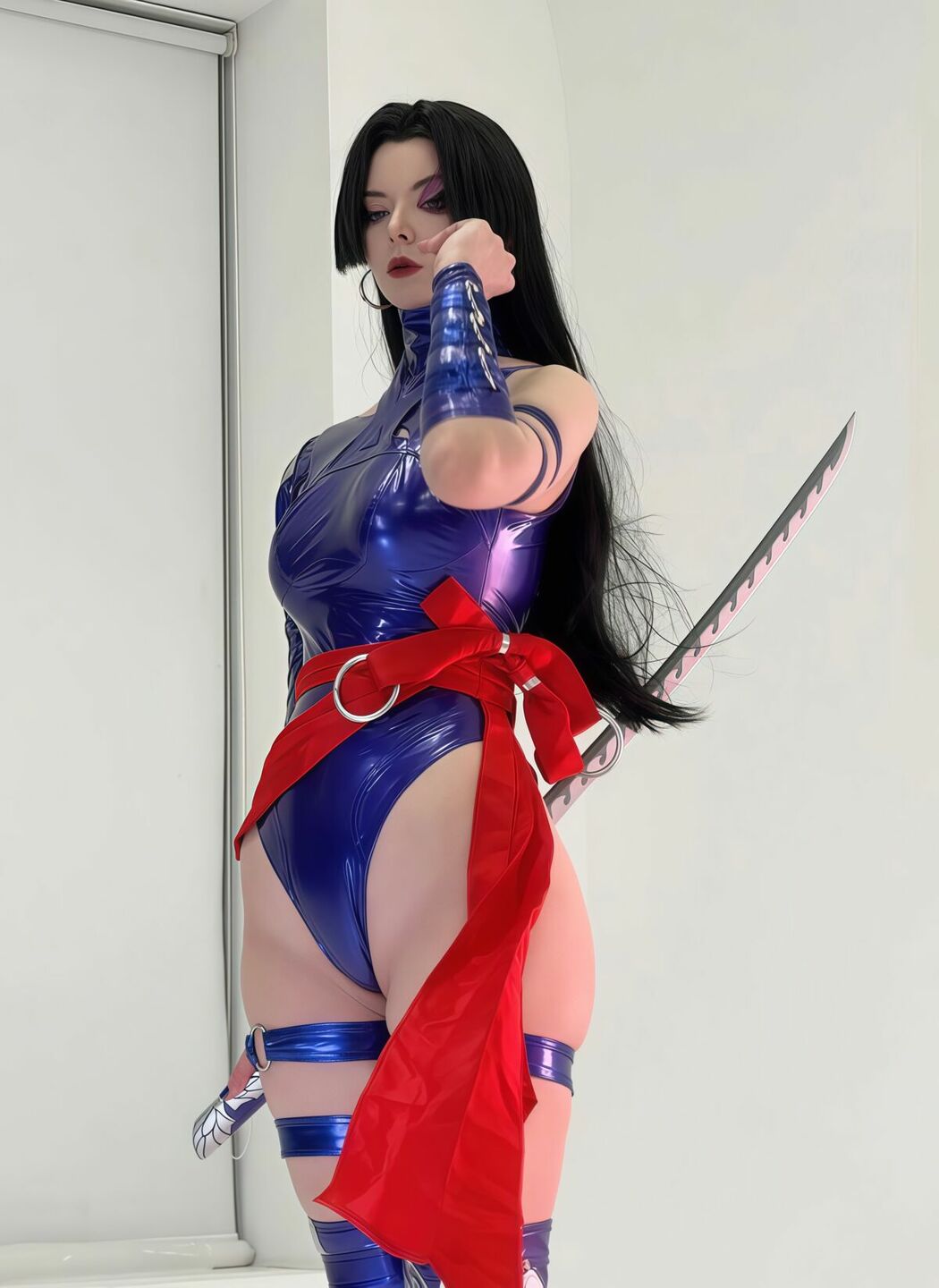 Coser@Vinnegal – Psylocke (76P)