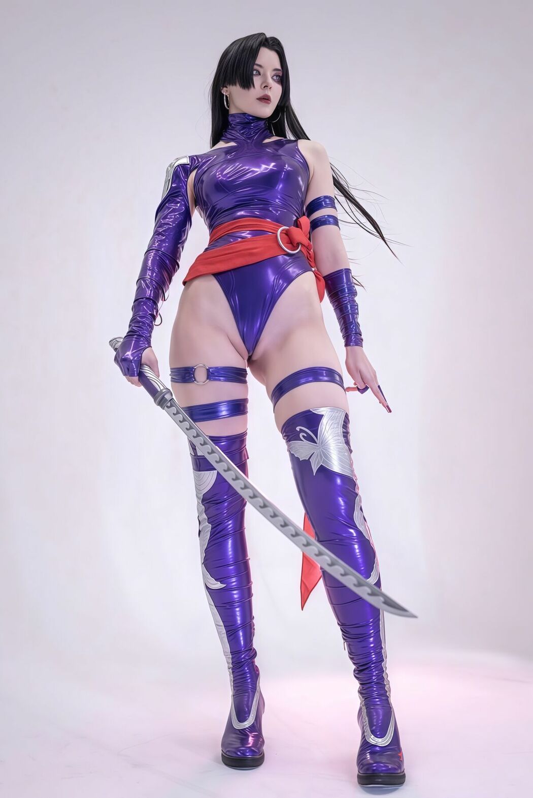 Coser@Vinnegal – Psylocke (76P)