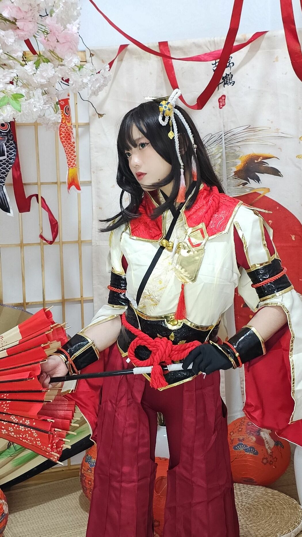 Coser@Messie Huang – 怪物猎人 火芽 (86P)