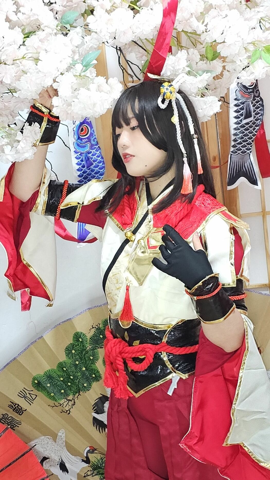 Coser@Messie Huang – 怪物猎人 火芽 (86P)