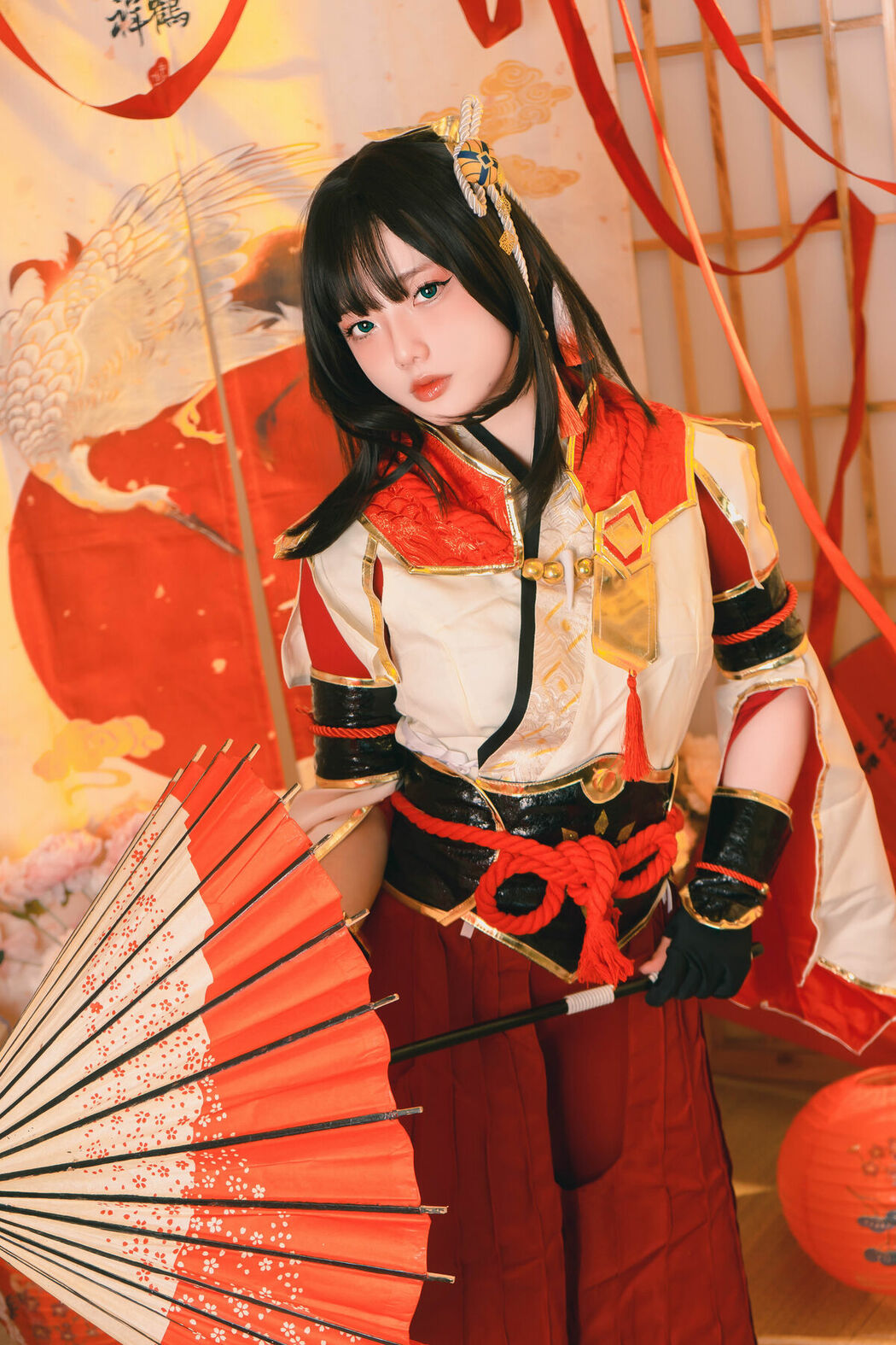 Coser@Messie Huang – 怪物猎人 火芽 (86P)