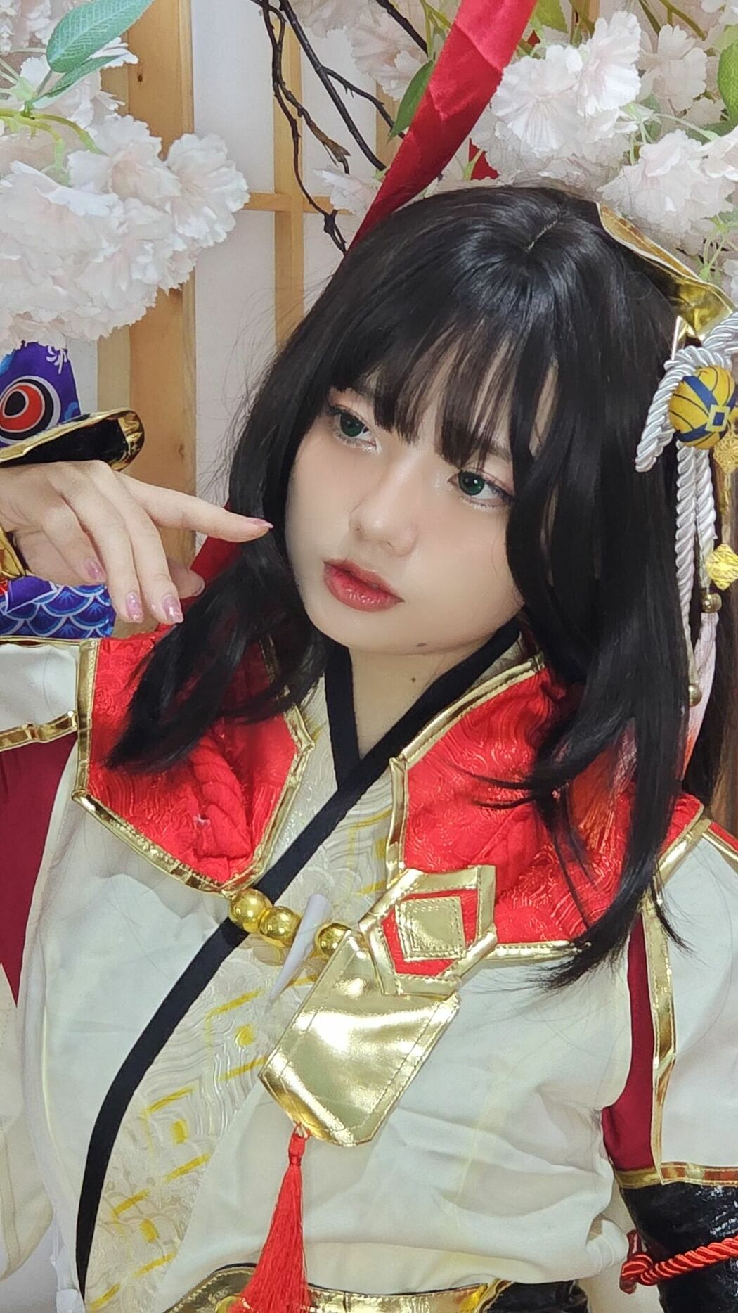 Coser@Messie Huang – 怪物猎人 火芽 (86P)