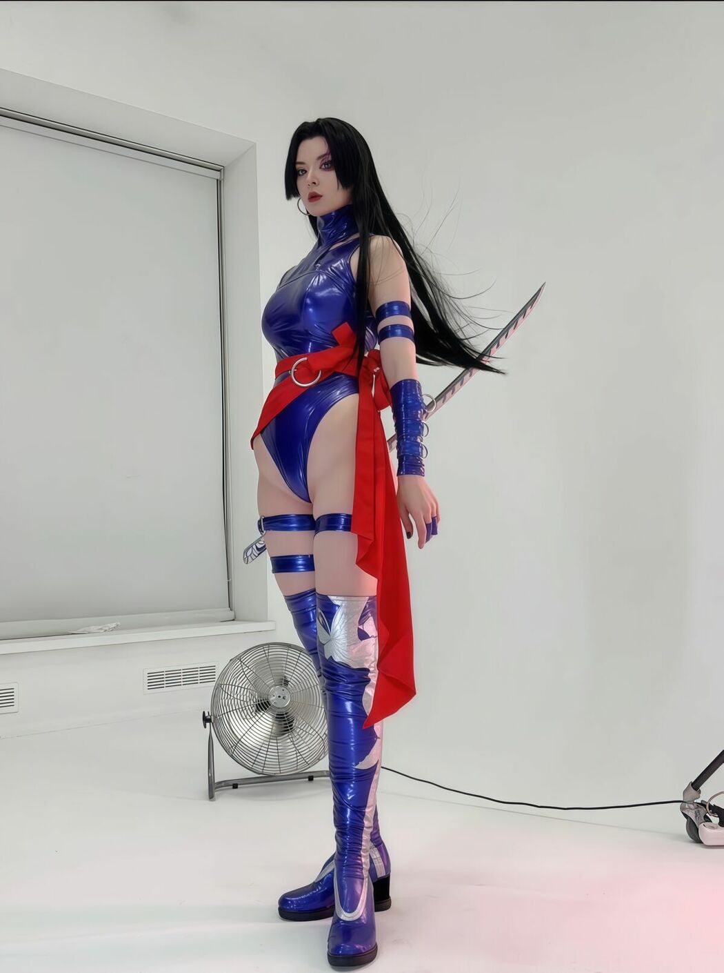 Coser@Vinnegal – Psylocke (76P)