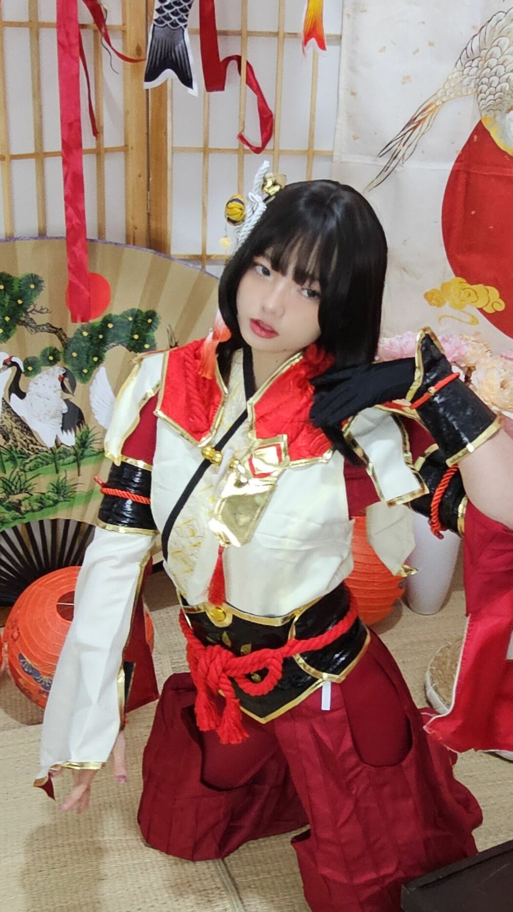 Coser@Messie Huang – 怪物猎人 火芽 (86P)