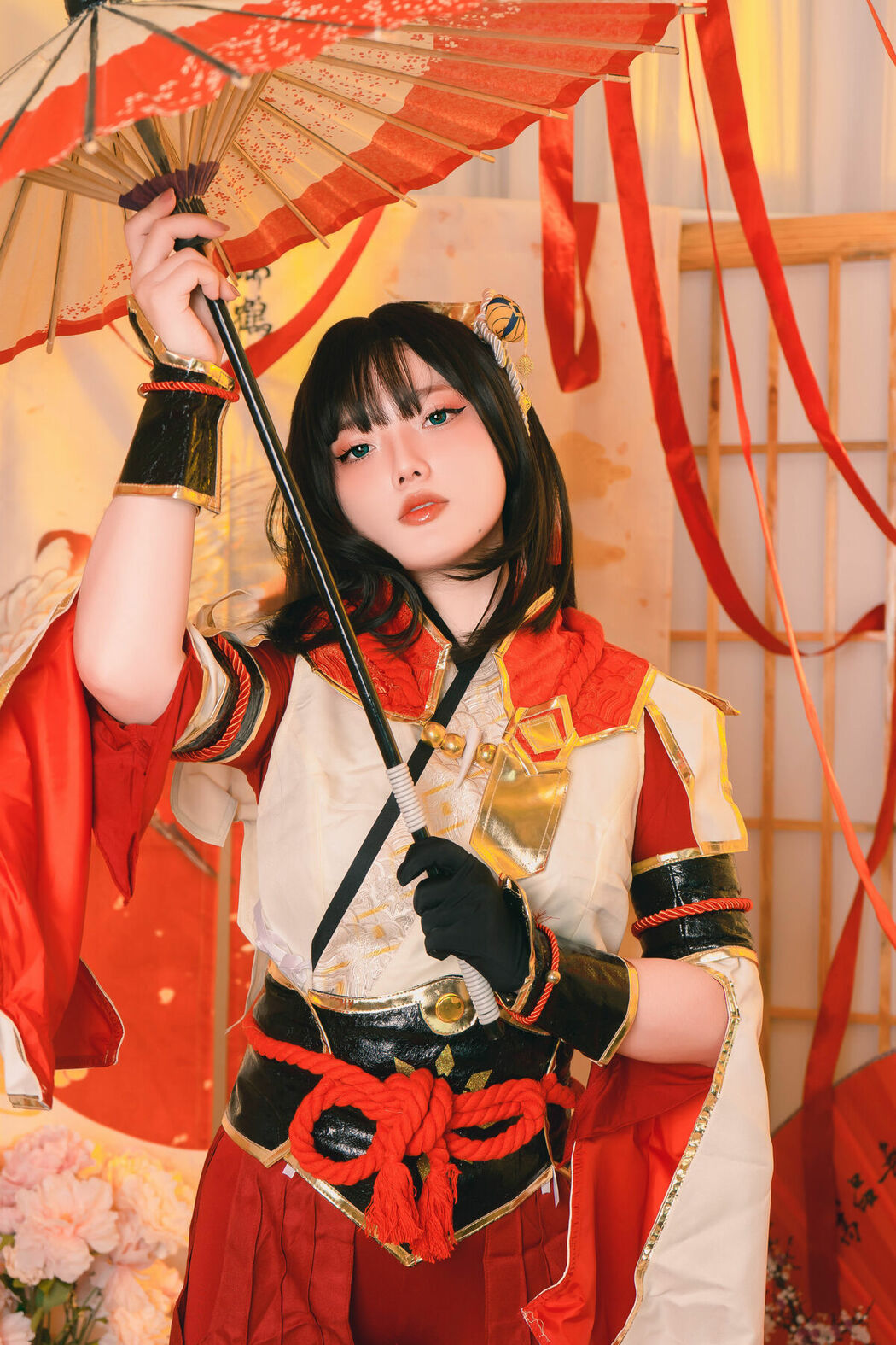 Coser@Messie Huang – 怪物猎人 火芽 (86P)