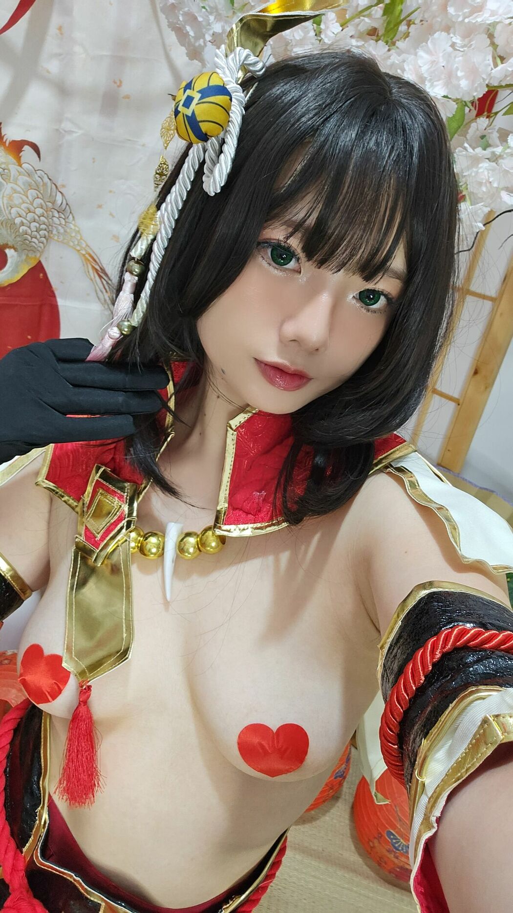 Coser@Messie Huang – 怪物猎人 火芽 (86P)