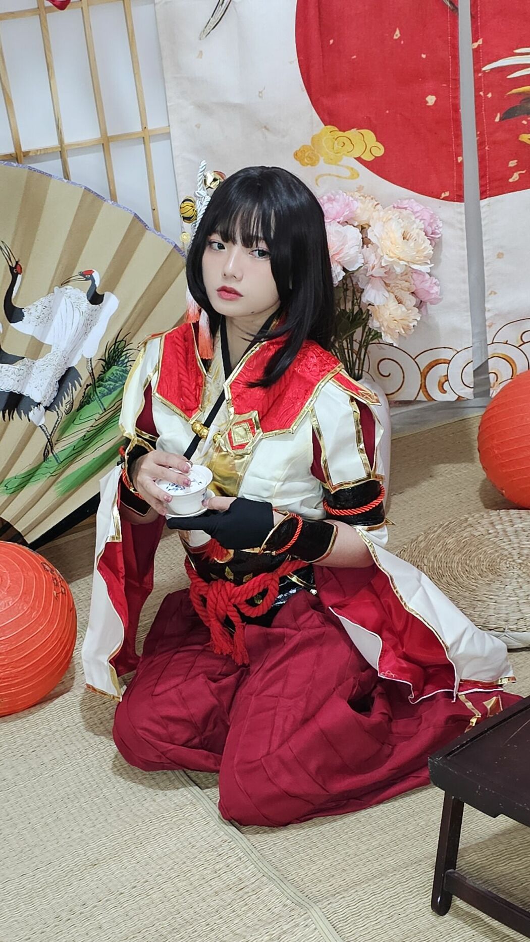 Coser@Messie Huang – 怪物猎人 火芽 (86P)
