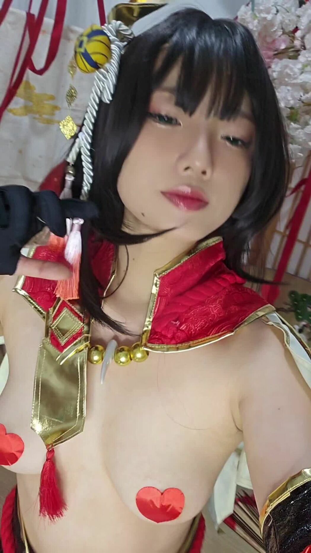 Coser@Messie Huang – 怪物猎人 火芽 (86P)