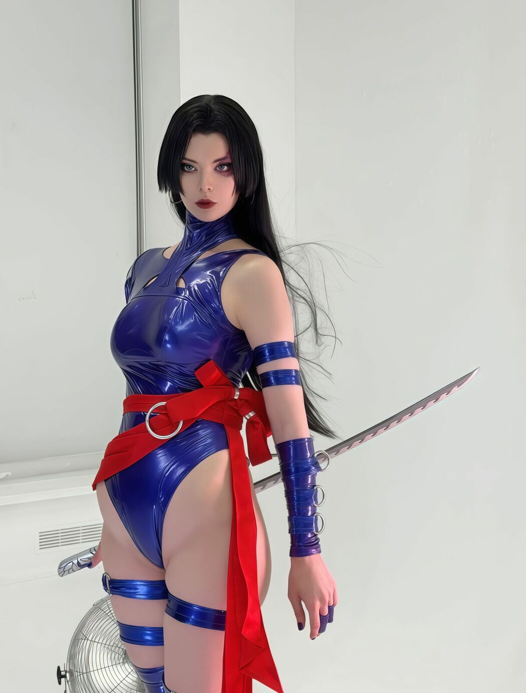 Coser@Vinnegal – Psylocke (76P)
