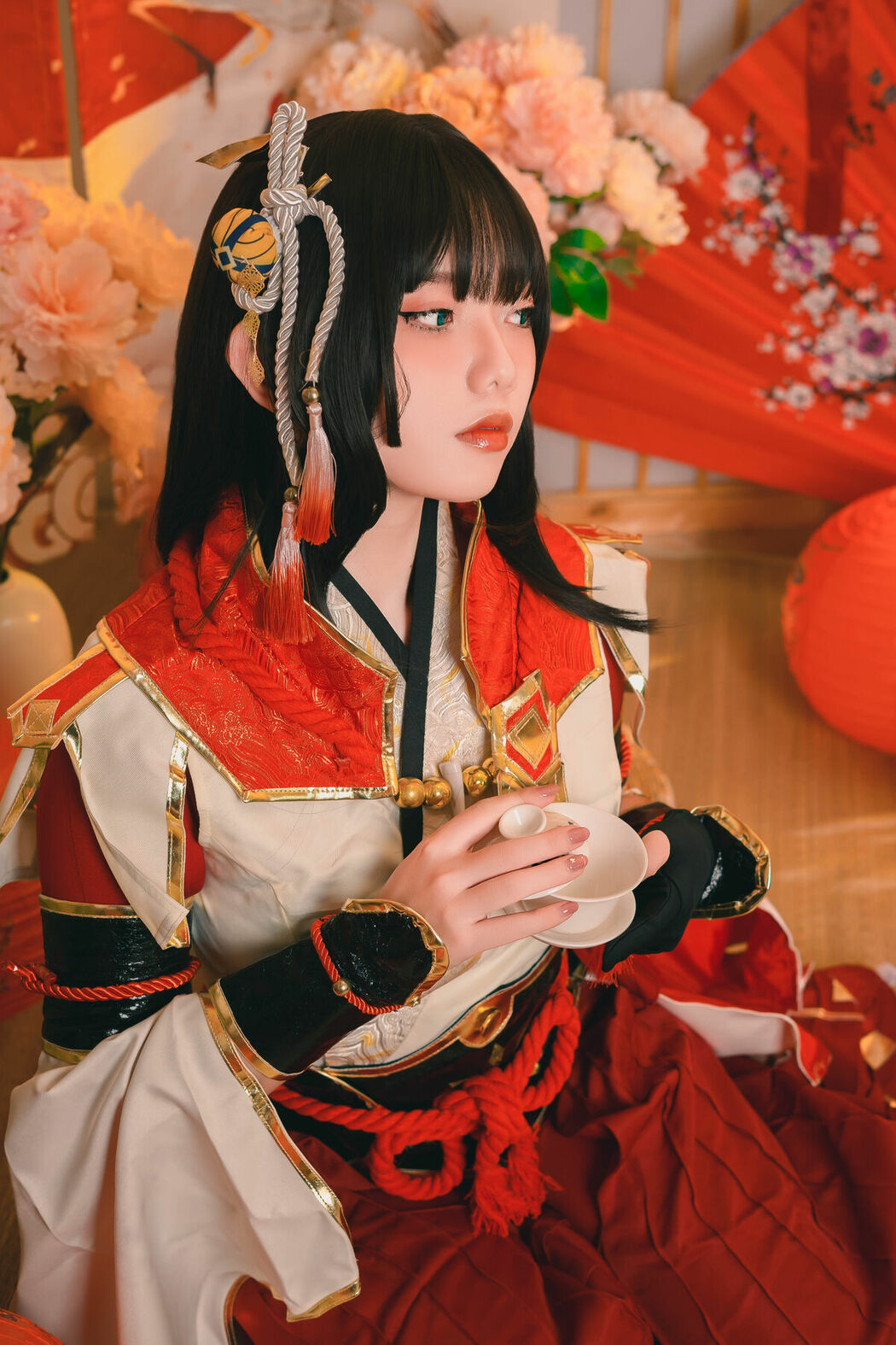 Coser@Messie Huang – 怪物猎人 火芽 (86P)