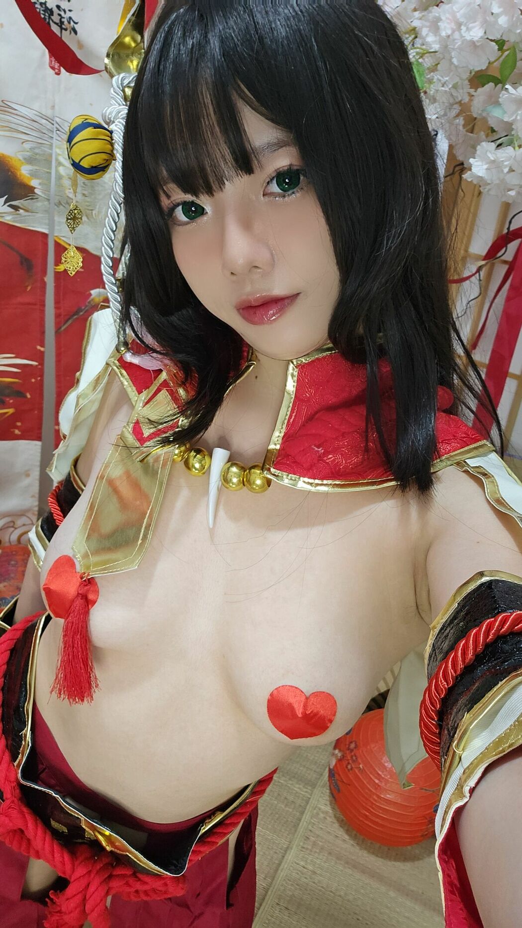 Coser@Messie Huang – 怪物猎人 火芽 (86P)