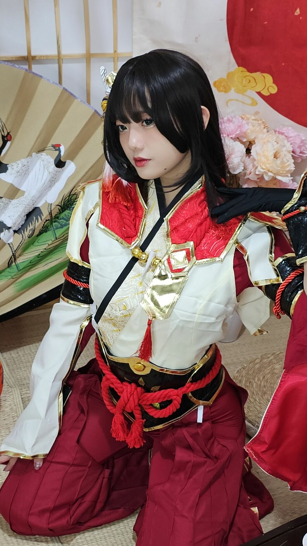 Coser@Messie Huang – 怪物猎人 火芽 (86P)