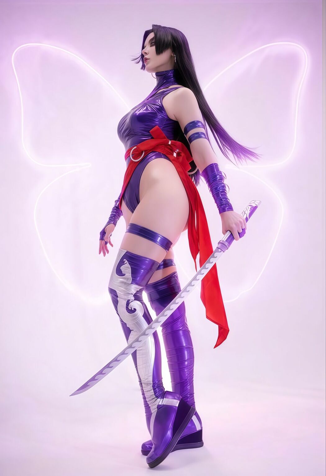 Coser@Vinnegal – Psylocke (76P)