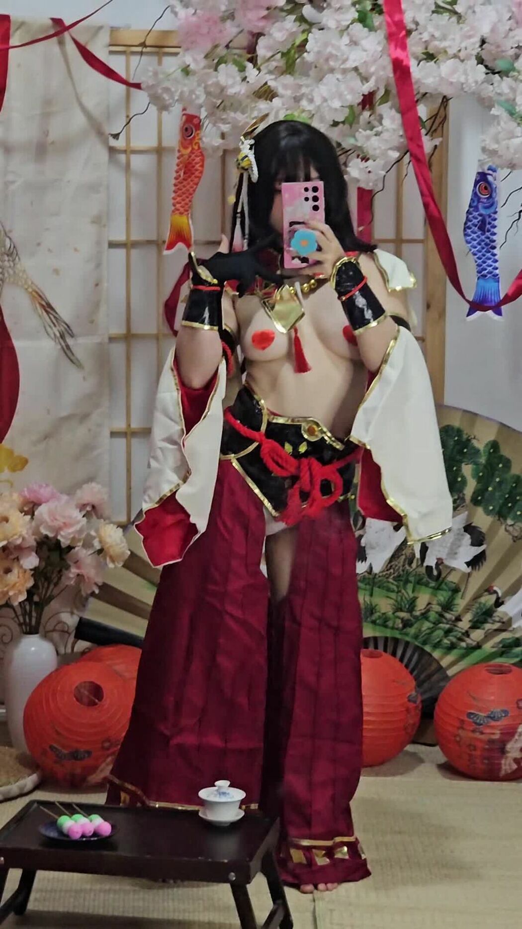 Coser@Messie Huang – 怪物猎人 火芽 (86P)