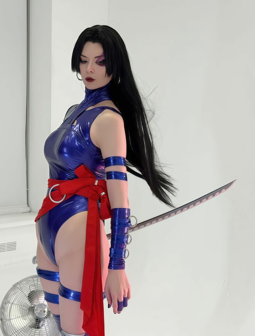 Coser@Vinnegal – Psylocke (76P)