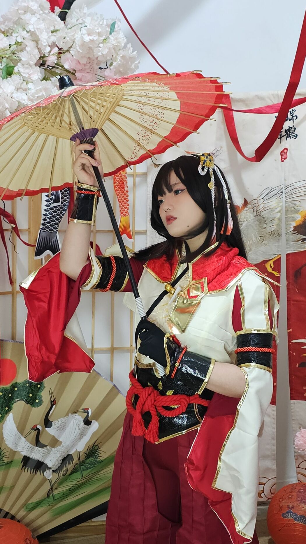 Coser@Messie Huang – 怪物猎人 火芽 (86P)