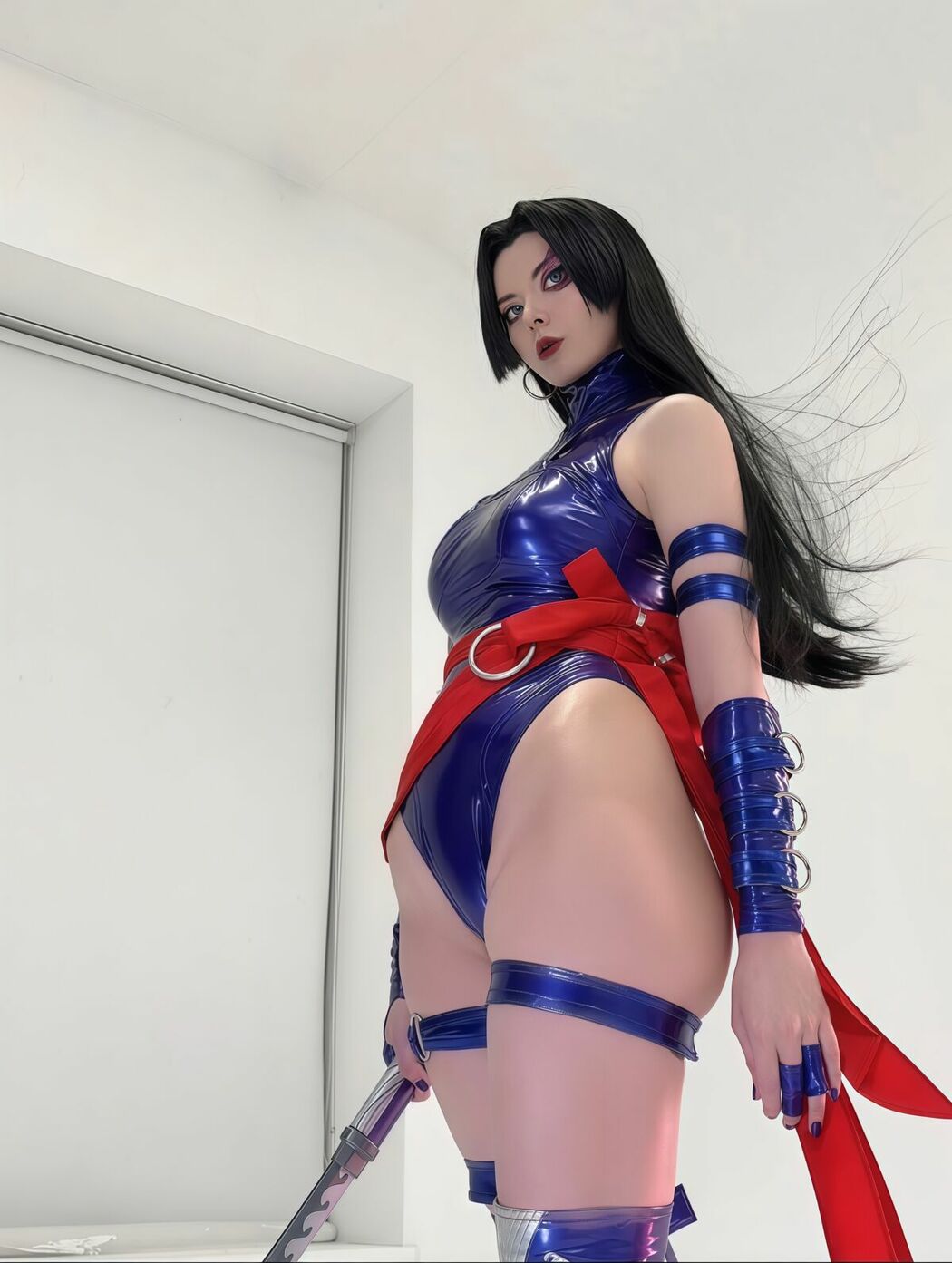 Coser@Vinnegal – Psylocke (76P)