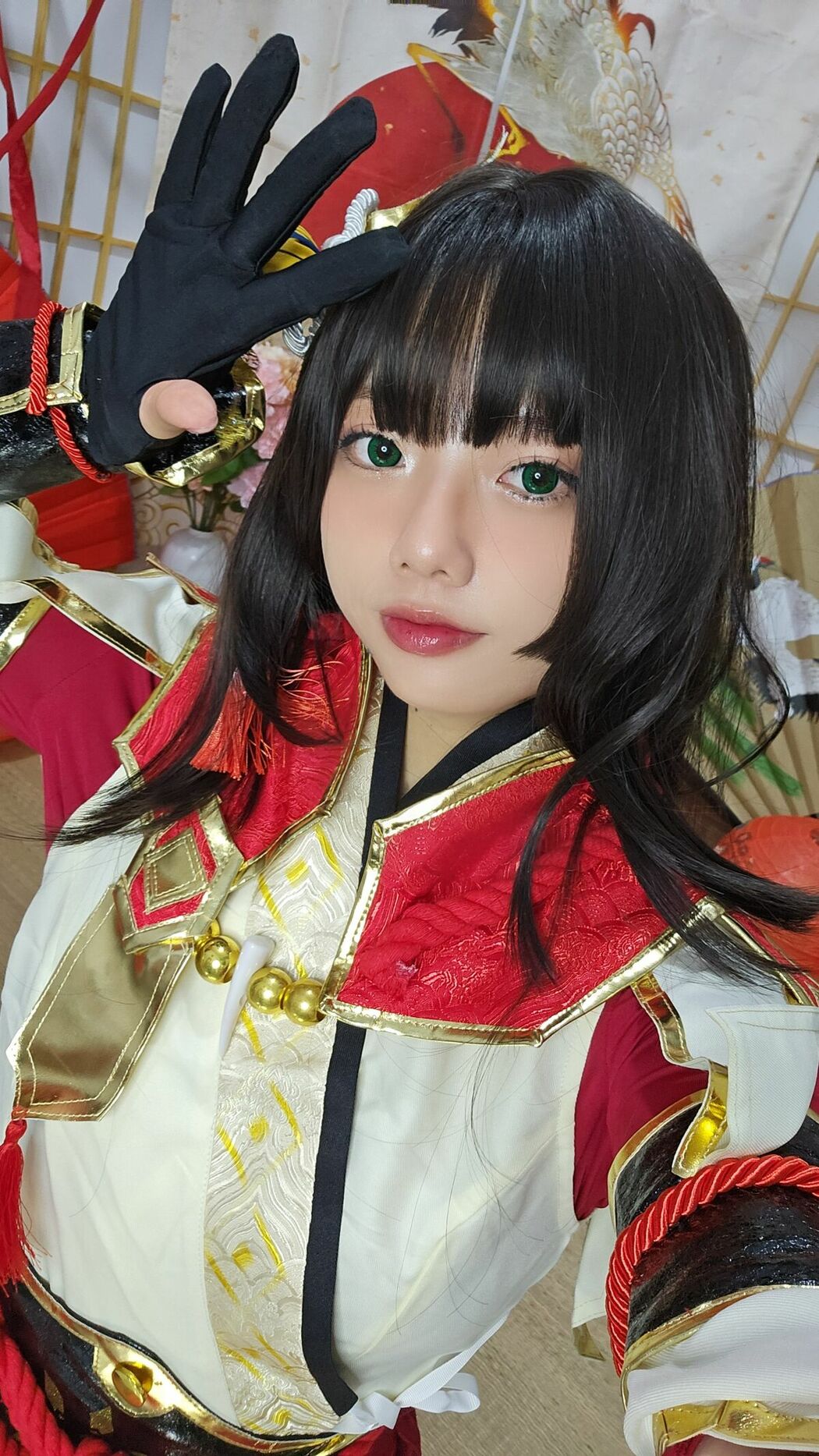 Coser@Messie Huang – 怪物猎人 火芽 (86P)