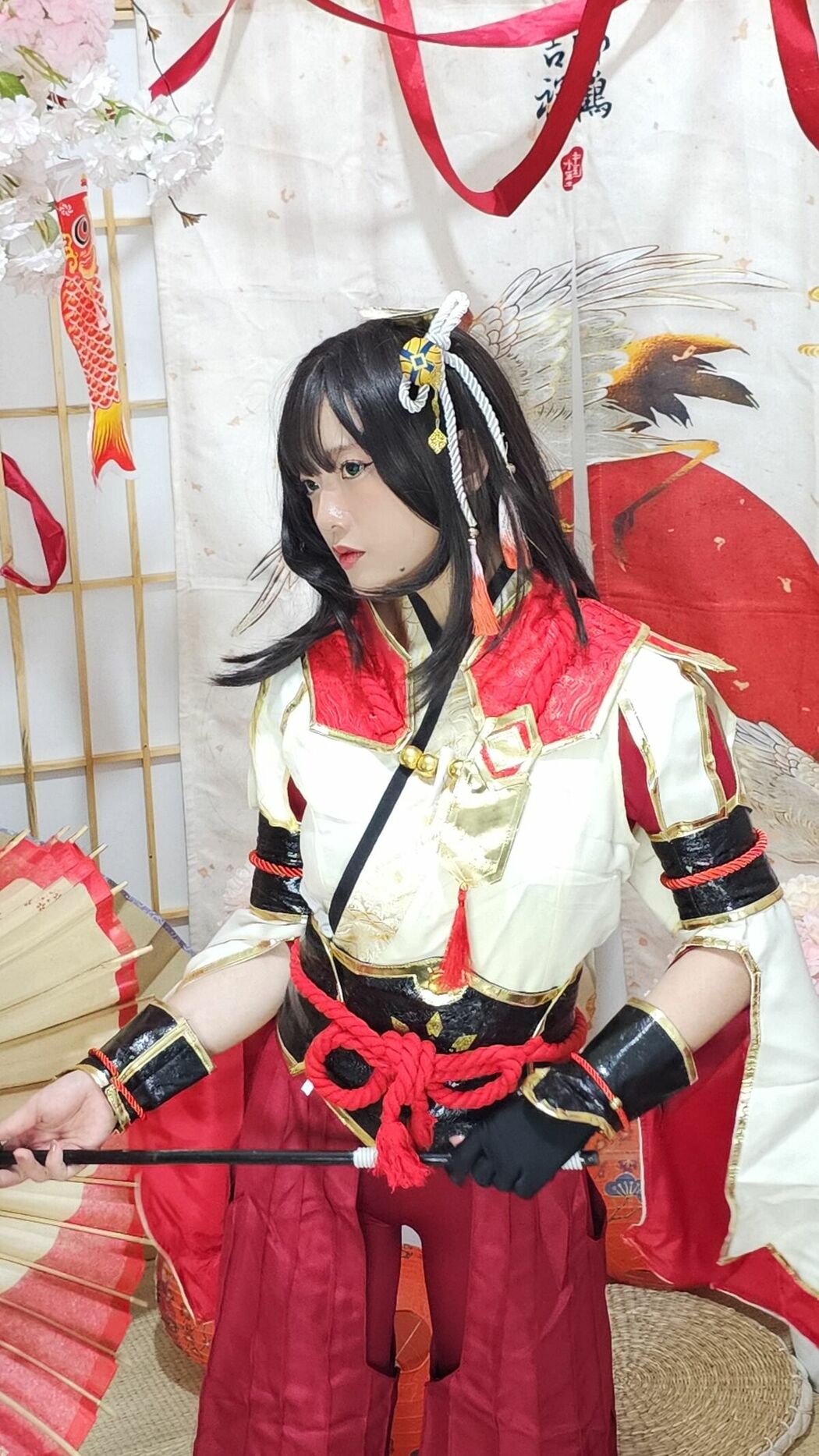 Coser@Messie Huang – 怪物猎人 火芽 (86P)