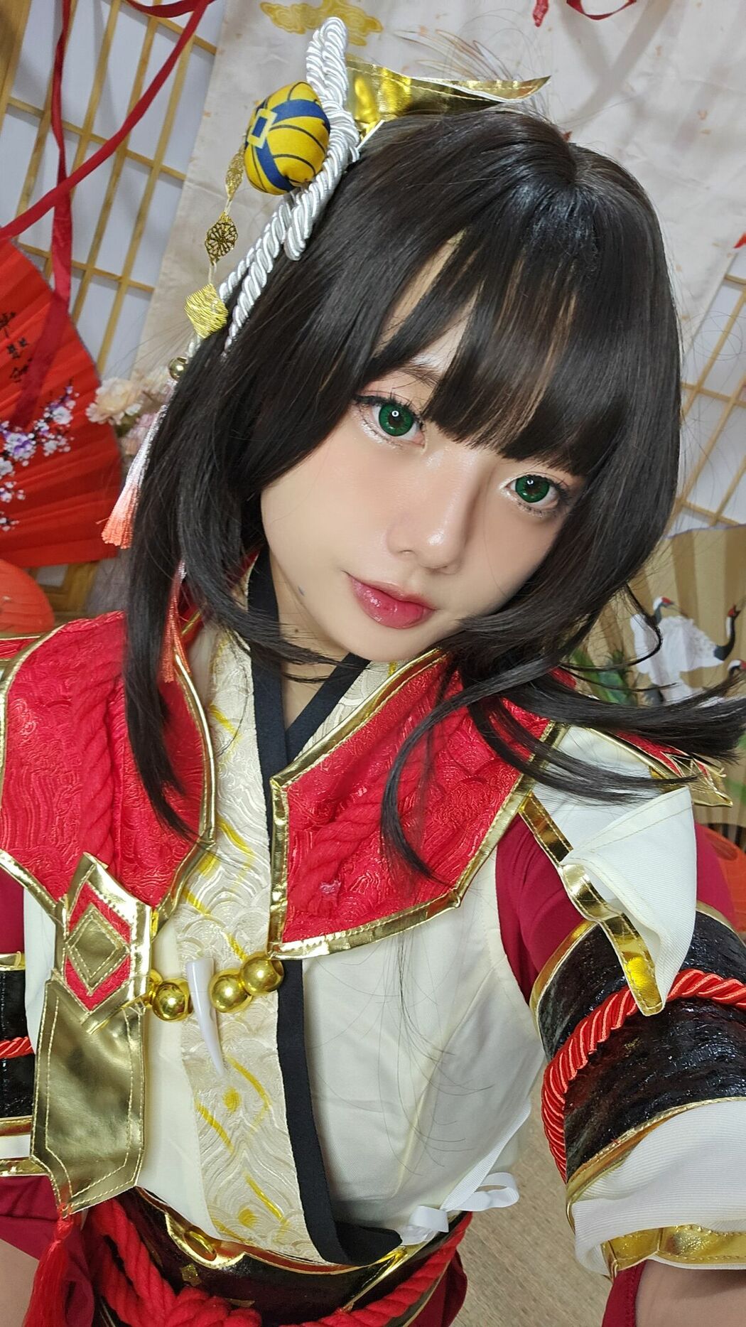 Coser@Messie Huang – 怪物猎人 火芽 (86P)