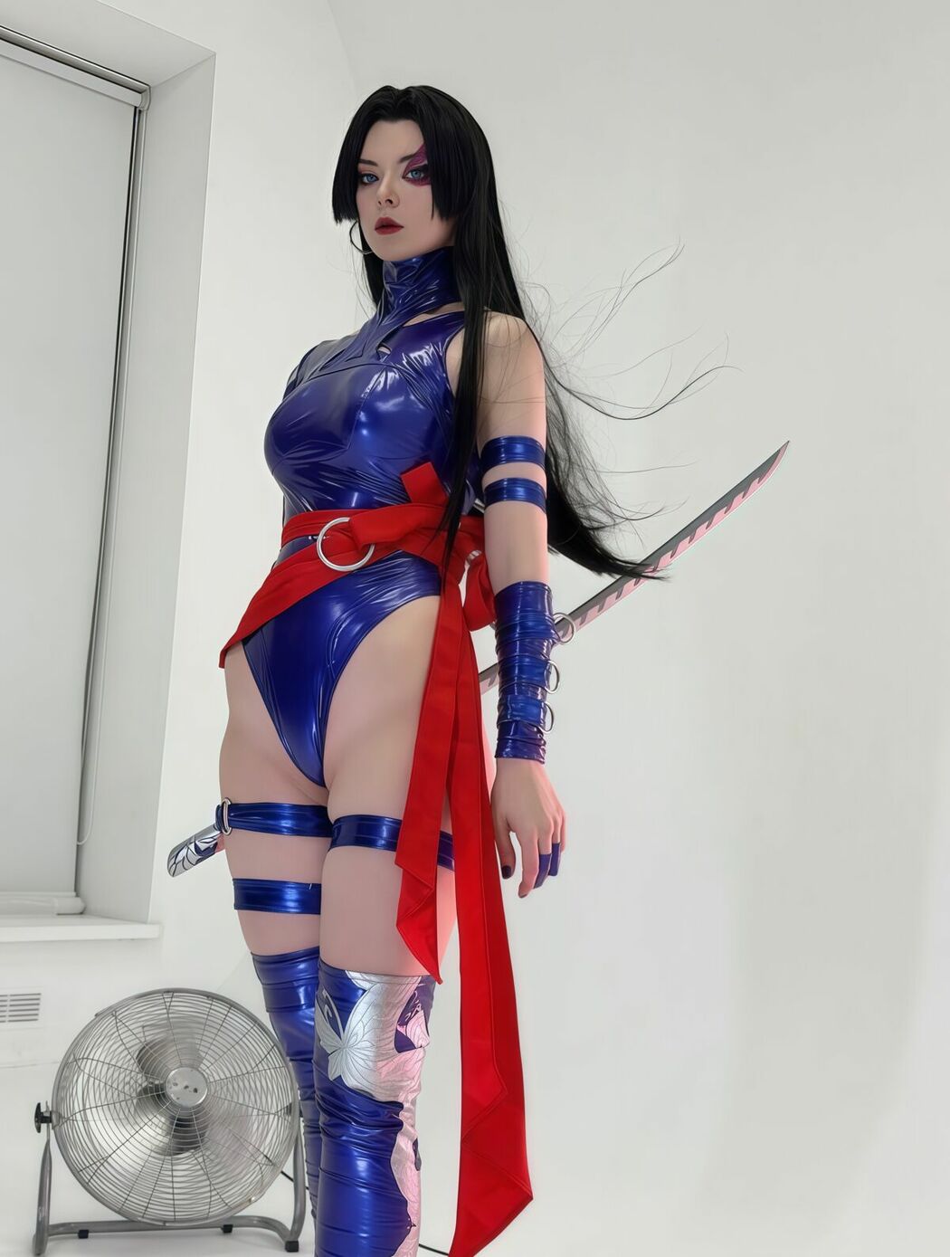 Coser@Vinnegal – Psylocke (76P)