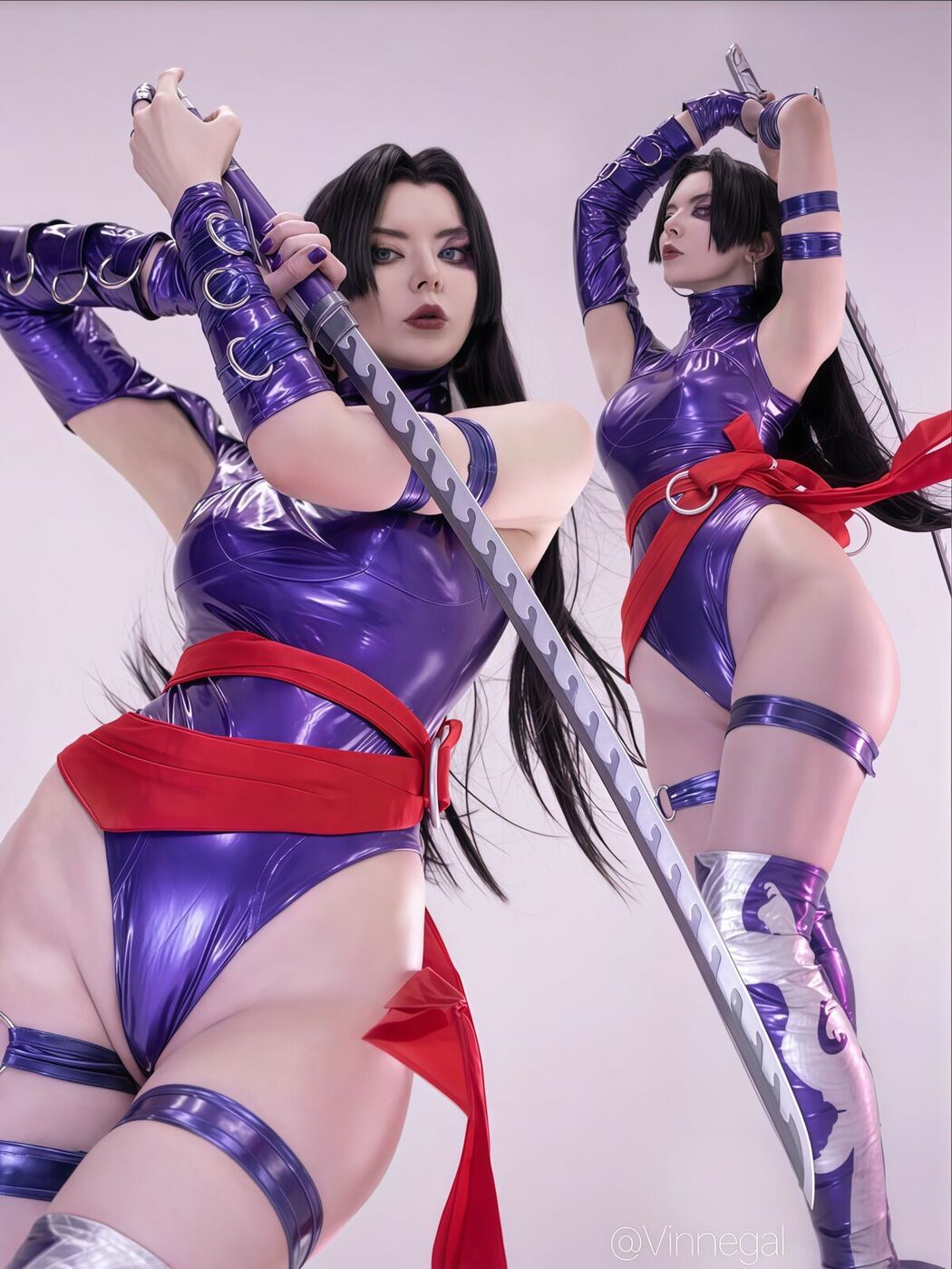 Coser@Vinnegal – Psylocke (76P)