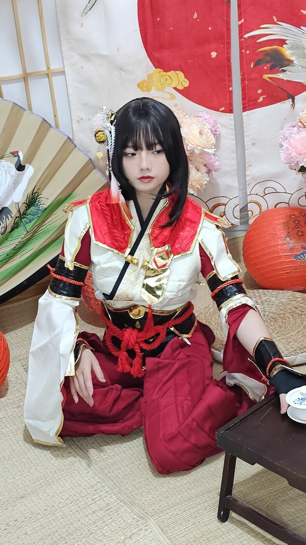 Coser@Messie Huang – 怪物猎人 火芽 (86P)