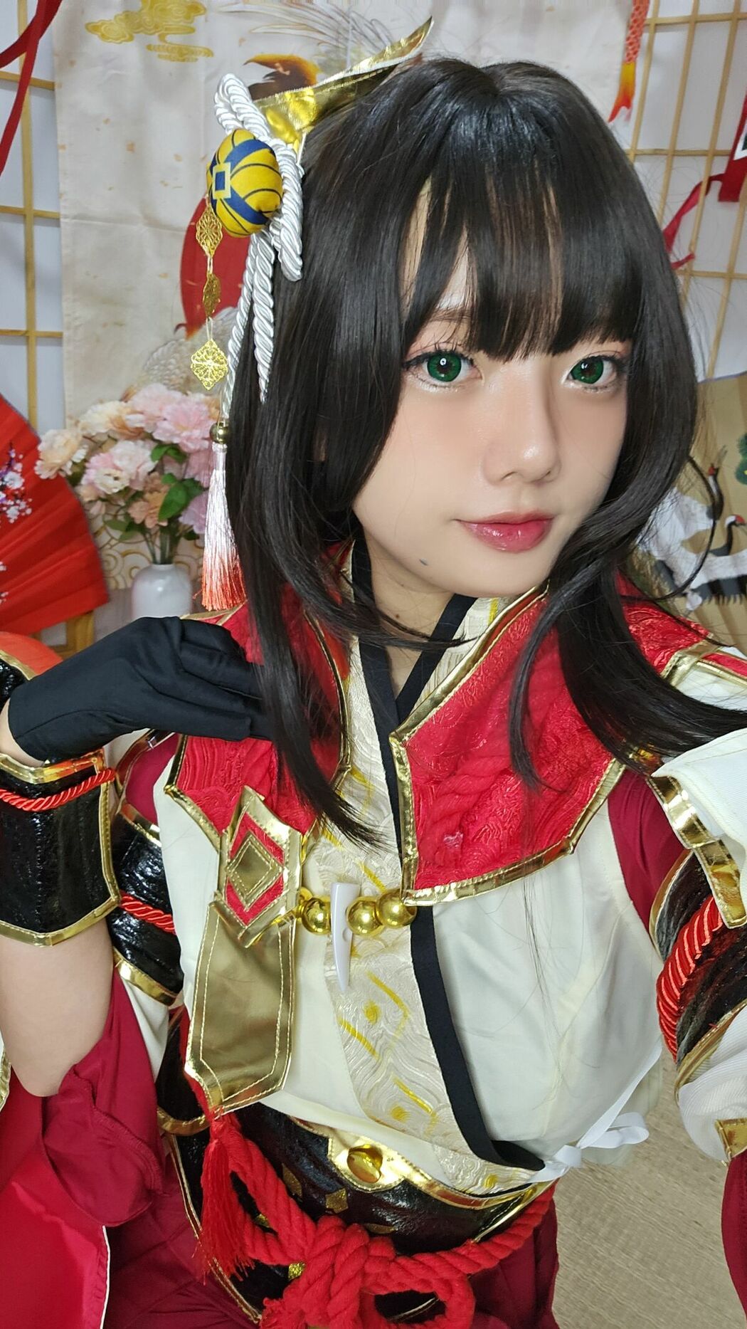 Coser@Messie Huang – 怪物猎人 火芽 (86P)