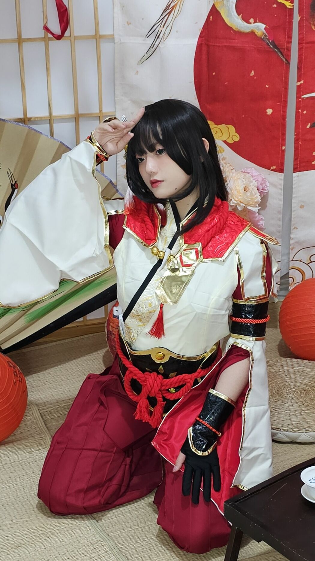 Coser@Messie Huang – 怪物猎人 火芽 (86P)
