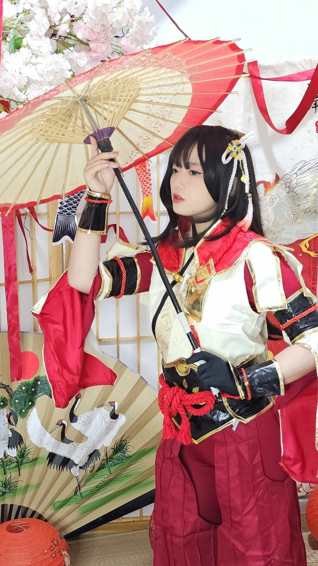 Coser@Messie Huang – 怪物猎人 火芽 (86P)