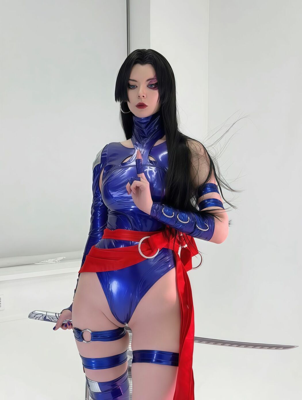 Coser@Vinnegal – Psylocke (76P)