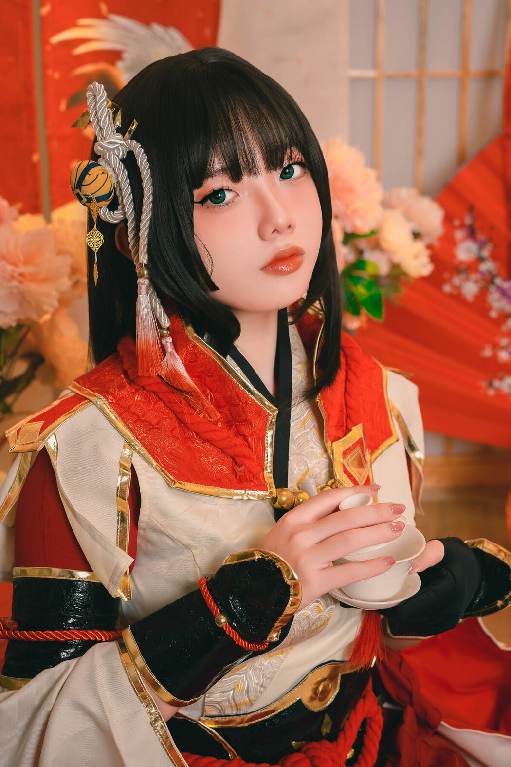 Coser@Messie Huang – 怪物猎人 火芽 (86P)