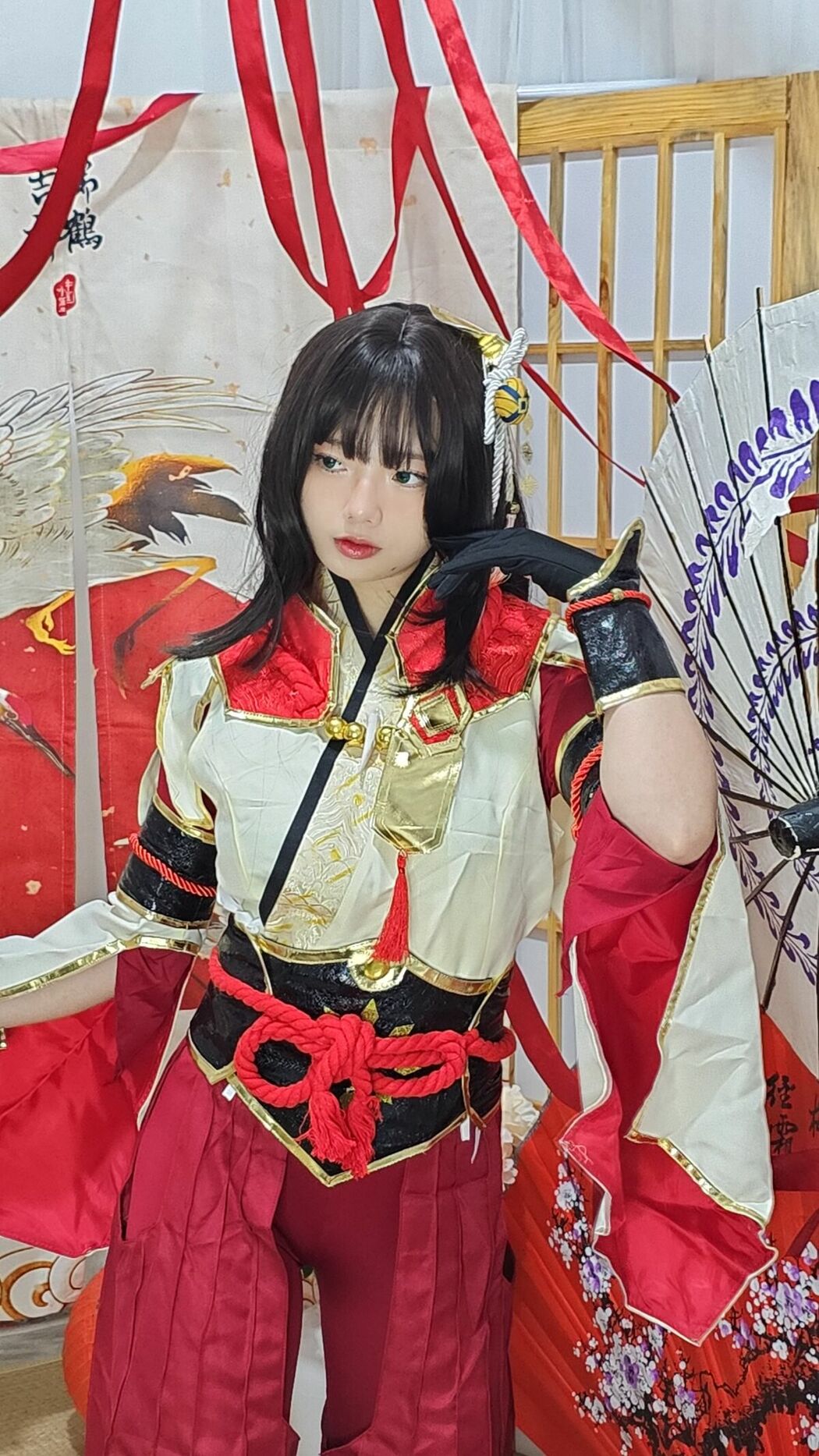 Coser@Messie Huang – 怪物猎人 火芽 (86P)