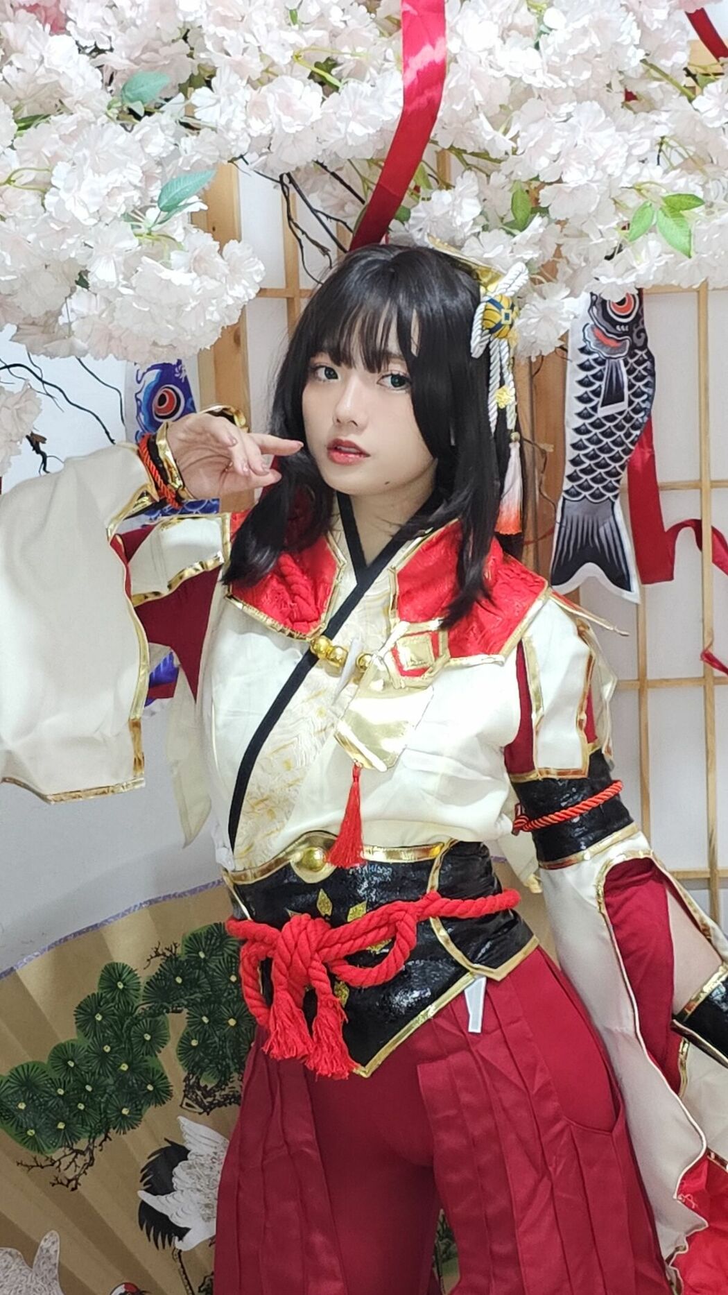Coser@Messie Huang – 怪物猎人 火芽 (86P)