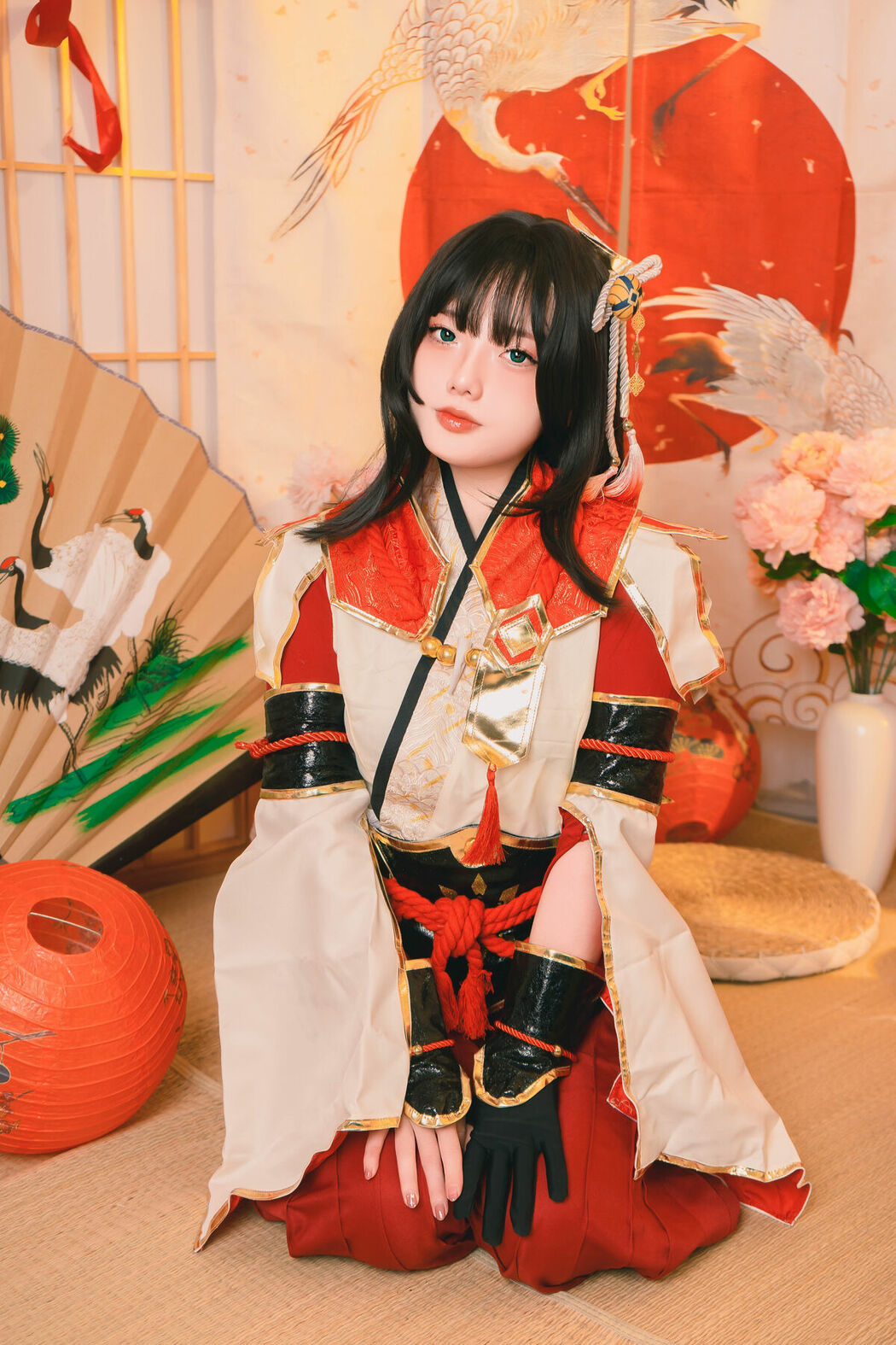 Coser@Messie Huang – 怪物猎人 火芽 (86P)