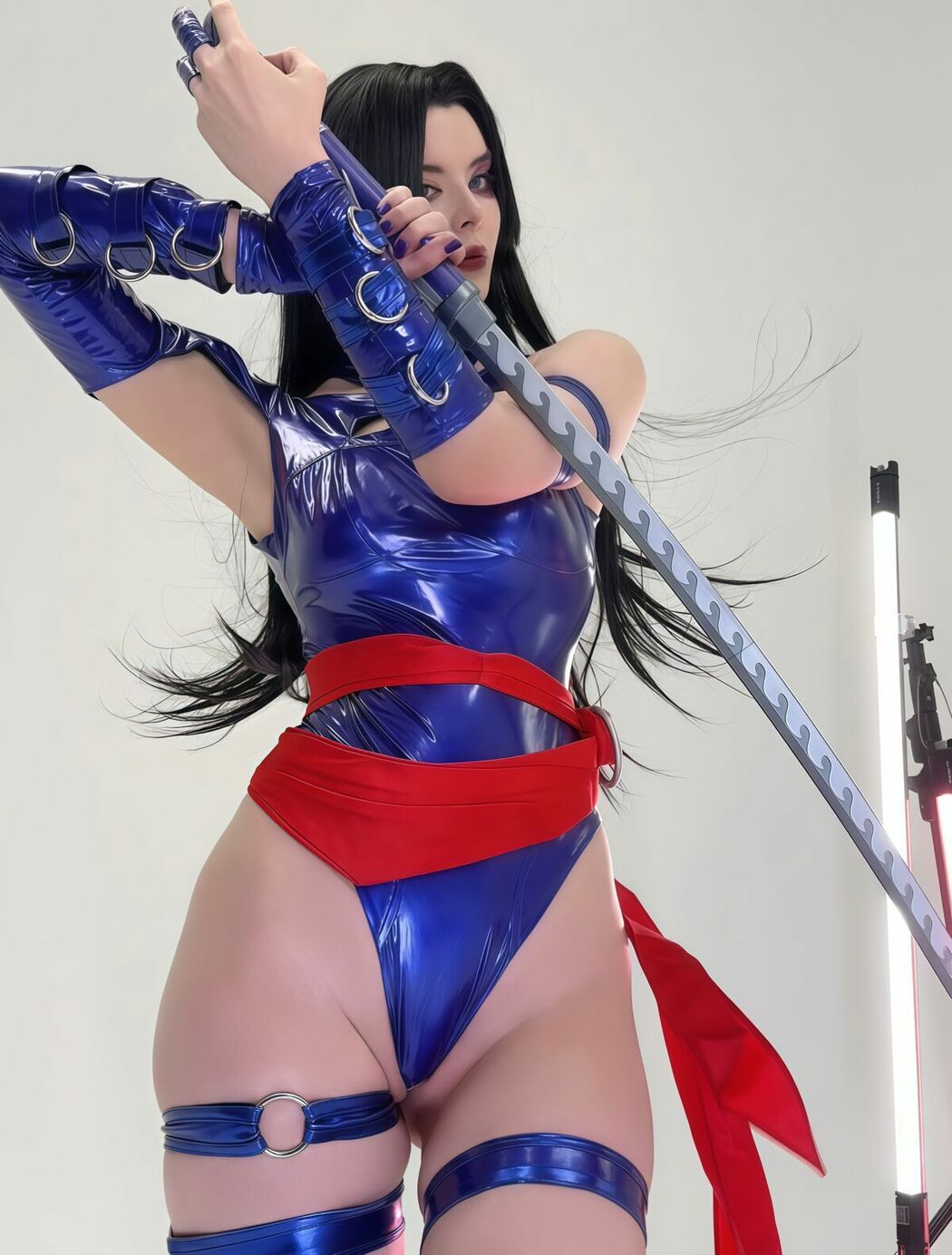 Coser@Vinnegal – Psylocke (76P)