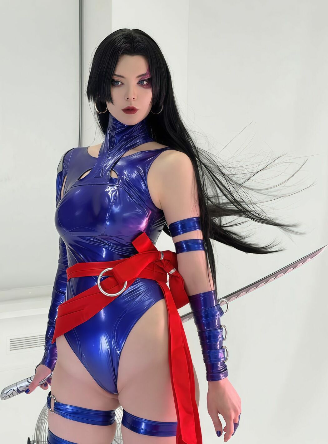 Coser@Vinnegal – Psylocke (76P)