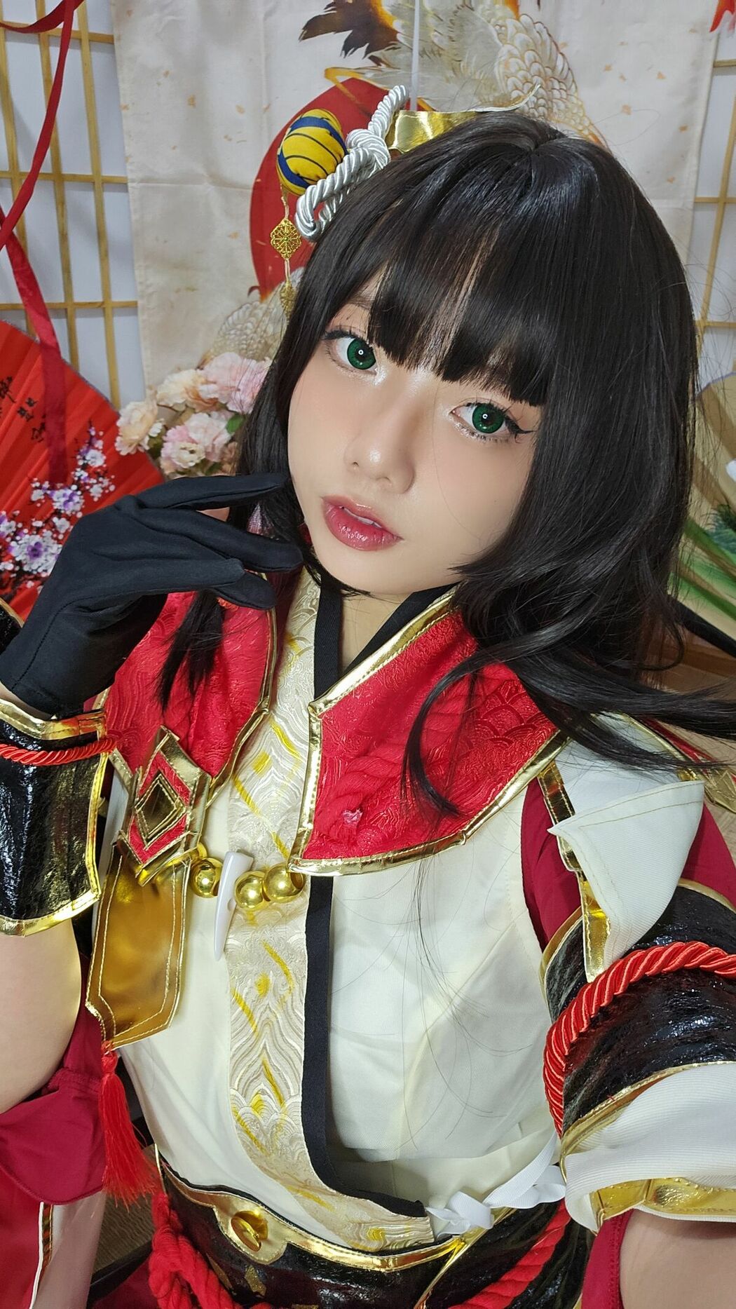 Coser@Messie Huang – 怪物猎人 火芽 (86P)