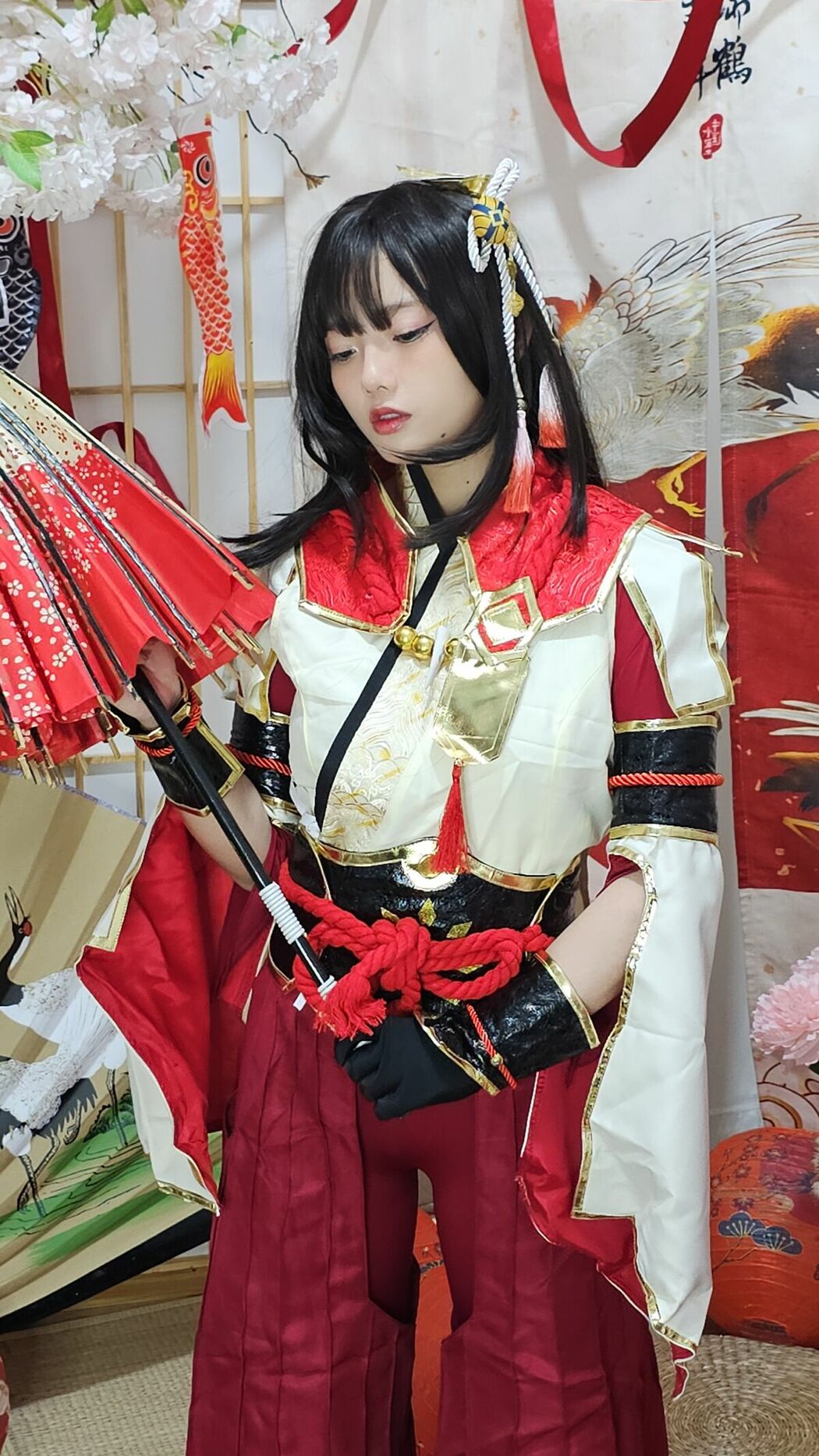 Coser@Messie Huang – 怪物猎人 火芽 (86P)
