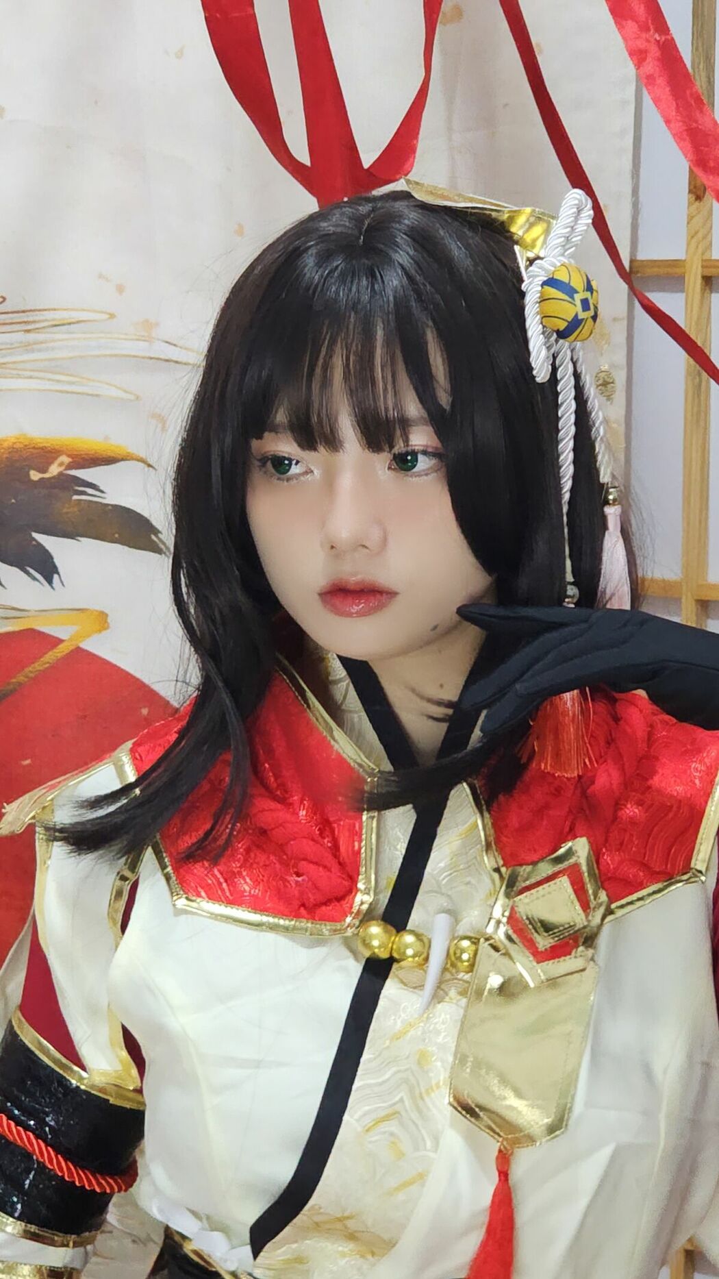 Coser@Messie Huang – 怪物猎人 火芽 (86P)