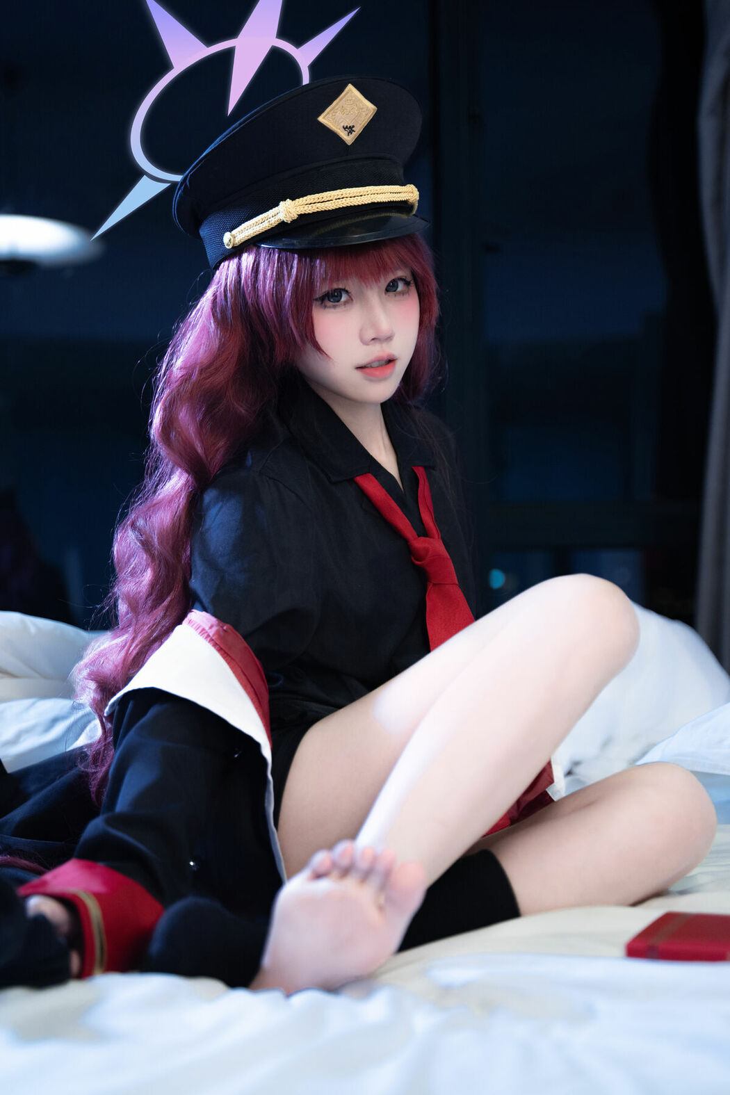 Coser@清水凪 – 枣伊吕波 (80P)